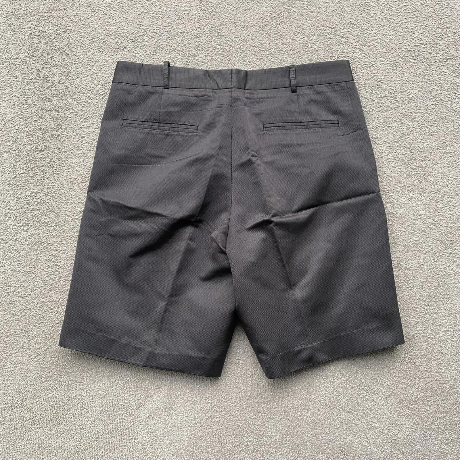 Miu Miu Miu Miu Silk Blend Shorts Size 27" / US 4 / IT 40 - 4 Thumbnail