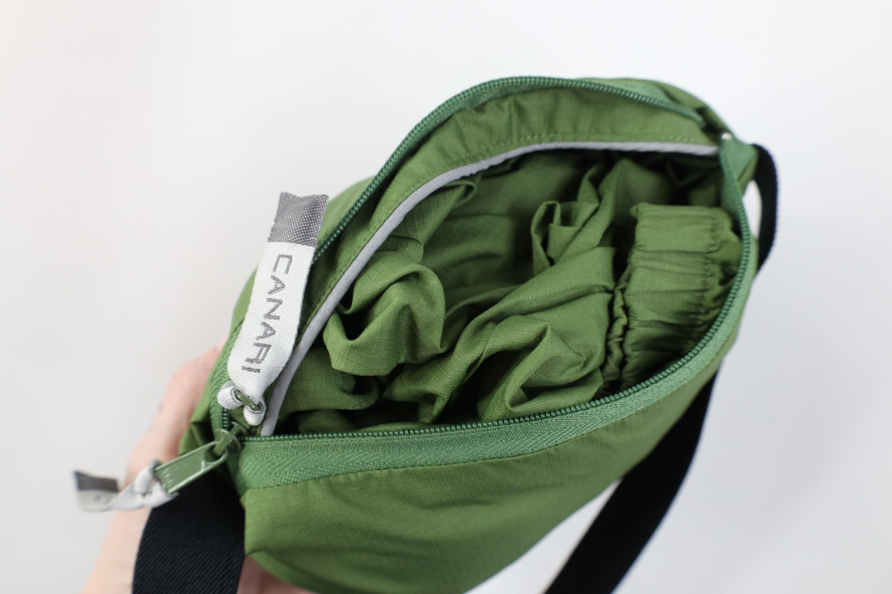 Canari Vintage Canari Cycling Packable Windbreaker Jacket Size US XL / EU 56 / 4 - 21 Thumbnail