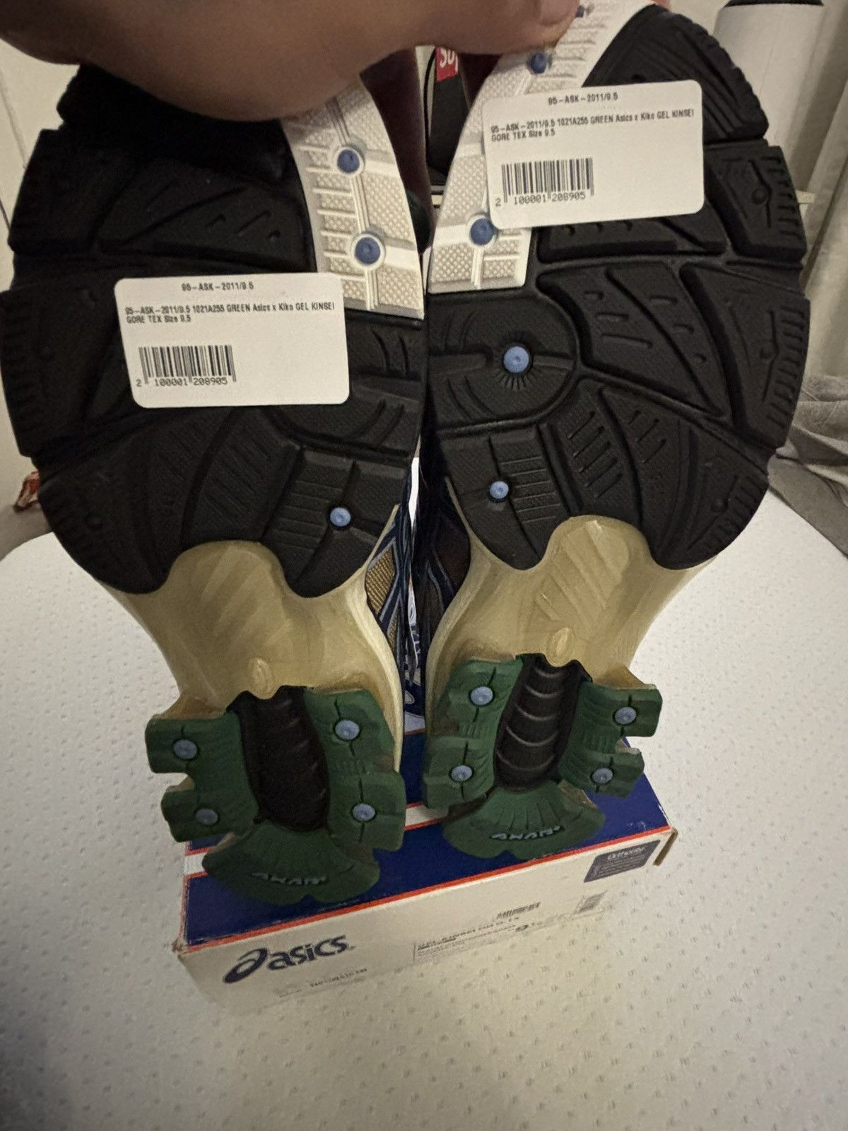 AFFXWRKS × Asics Affix Works x ASICS Sneakers Size US 9.5 / EU 42-43 - 5 Thumbnail
