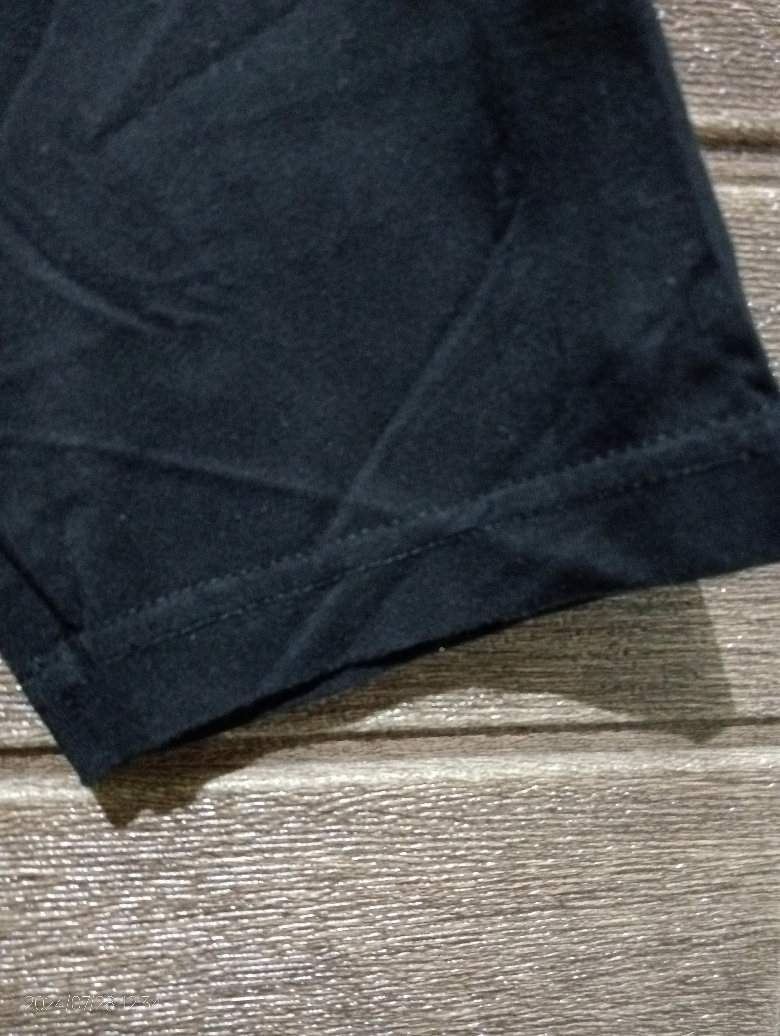 Playstation Capcom Resident Evil : Biohazard Spellout 3Q Sleeve Tshirt Size US S / EU 44-46 / 1 - 10 Thumbnail