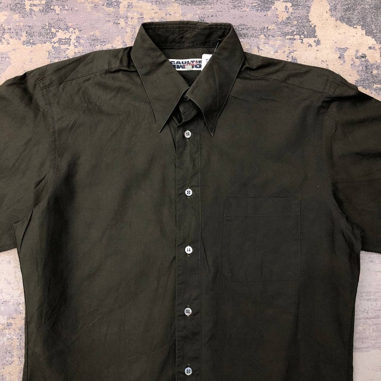 Gaultier Homme Objet T300 GAULTIER HOMME OBJET SHIRTS Size US M / EU 48-50 / 2 - 4 Thumbnail