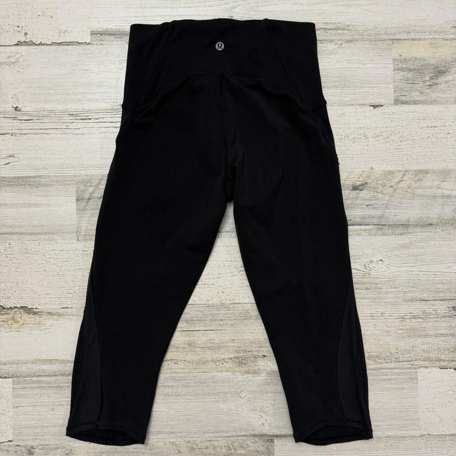 Lululemon Lululemon capri leggings xs Size 26" / US 2 / IT 38 - 1 Thumbnail