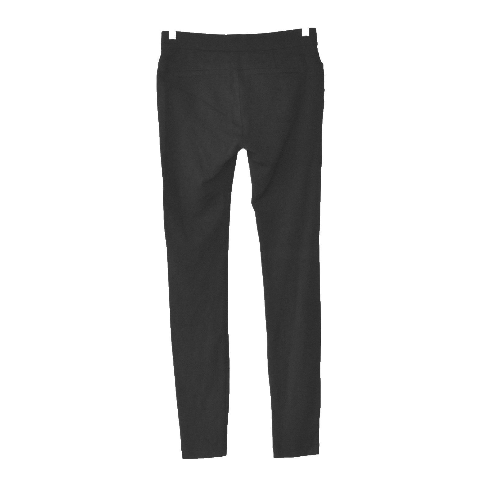 Athleta ATHLETA Black Ponte Flex Skinny Packable Pants Size 4T $89 Size 30" / US 8 / IT 44 - 2 Thumbnail