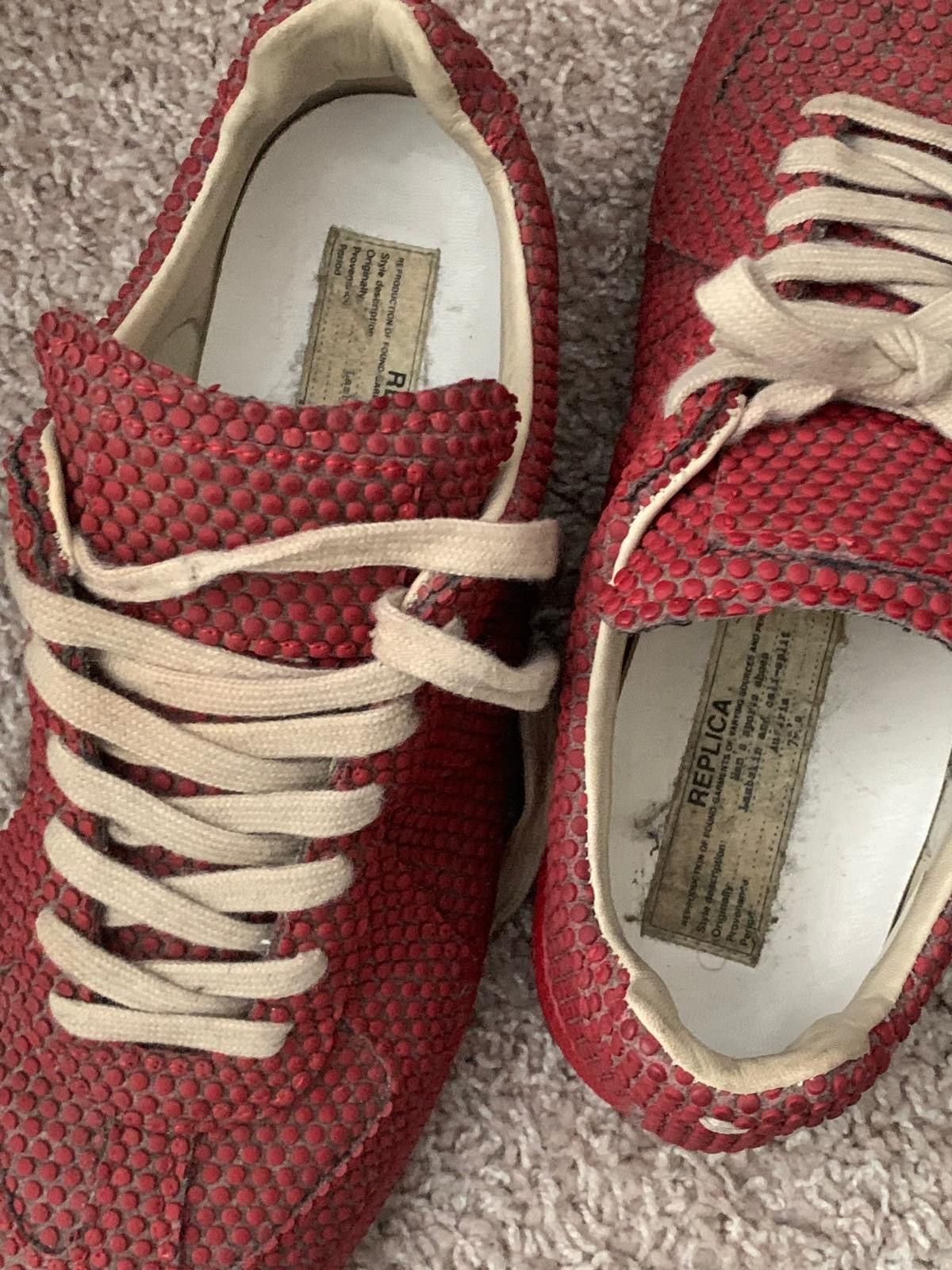 Maison Margiela Maison Margiela Replica Sneakers Size US 7 / EU 40 - 3 Thumbnail