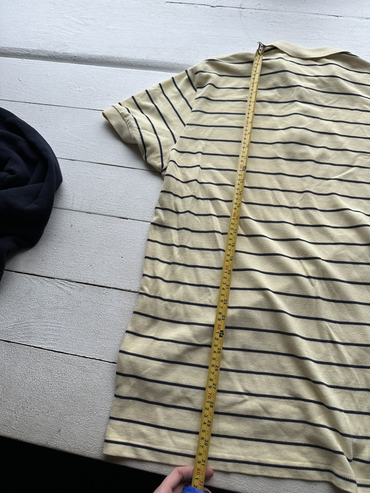 Polo Ralph Lauren 🚨 VNTG Y2K Polo Ralph Lauren POLO MARINA RARE SHORT SLEEVE Size US XL / EU 56 / 4 - 7 Thumbnail