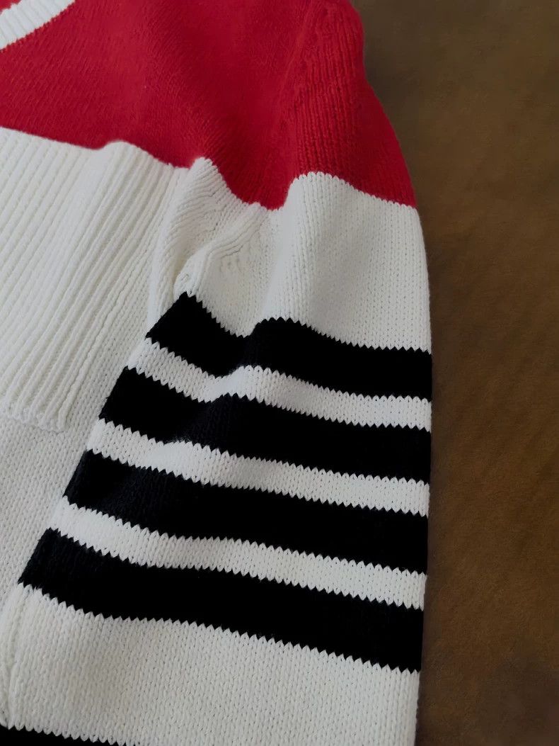 Thom Browne Thom Browne size38 woollen sweater Size XS / US 0-2 / IT 36-38 - 4 Thumbnail