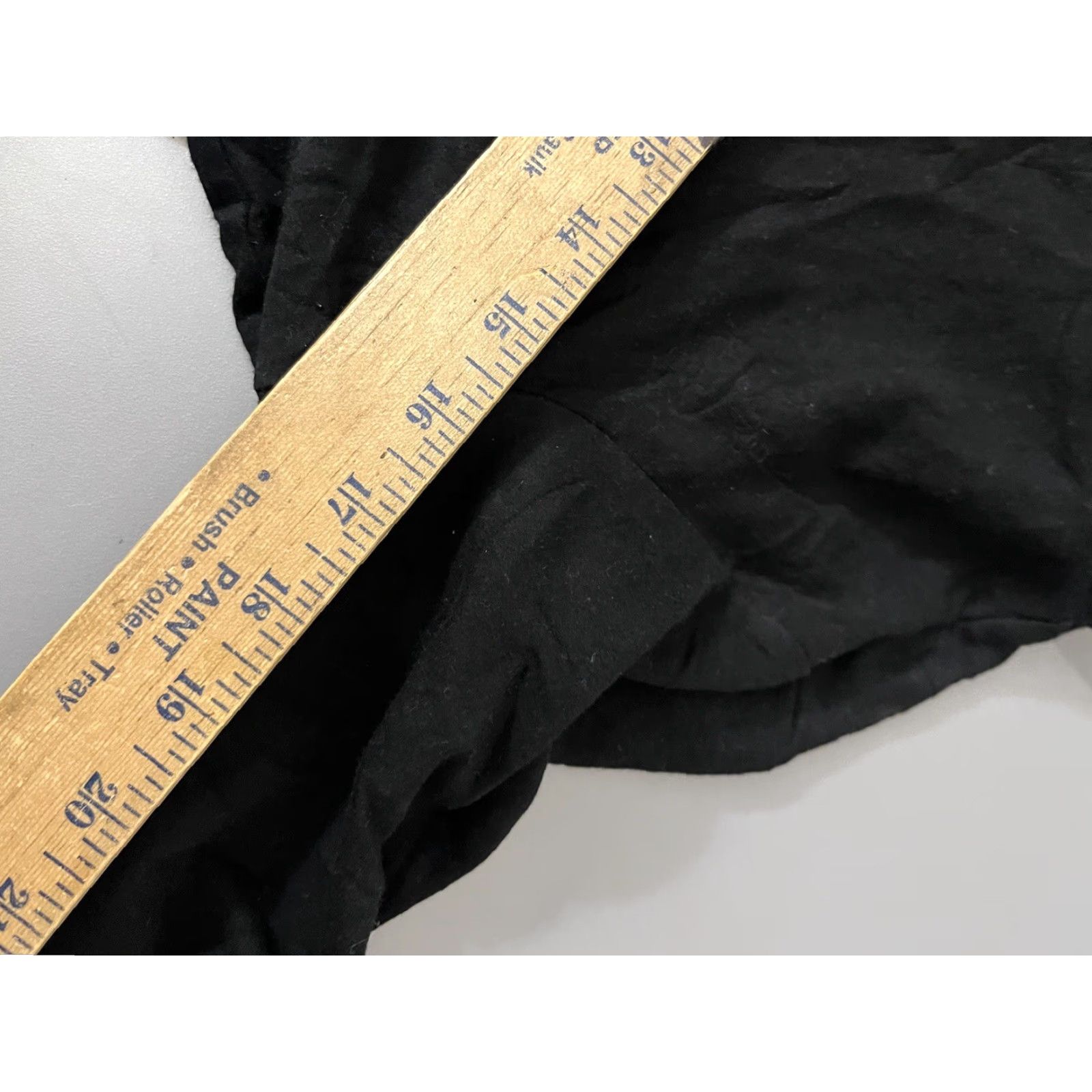 Express EXpress Hoodie Women XS Black Full Zip Sweatshirt Casual Size XS / US 0-2 / IT 36-38 - 5 Thumbnail