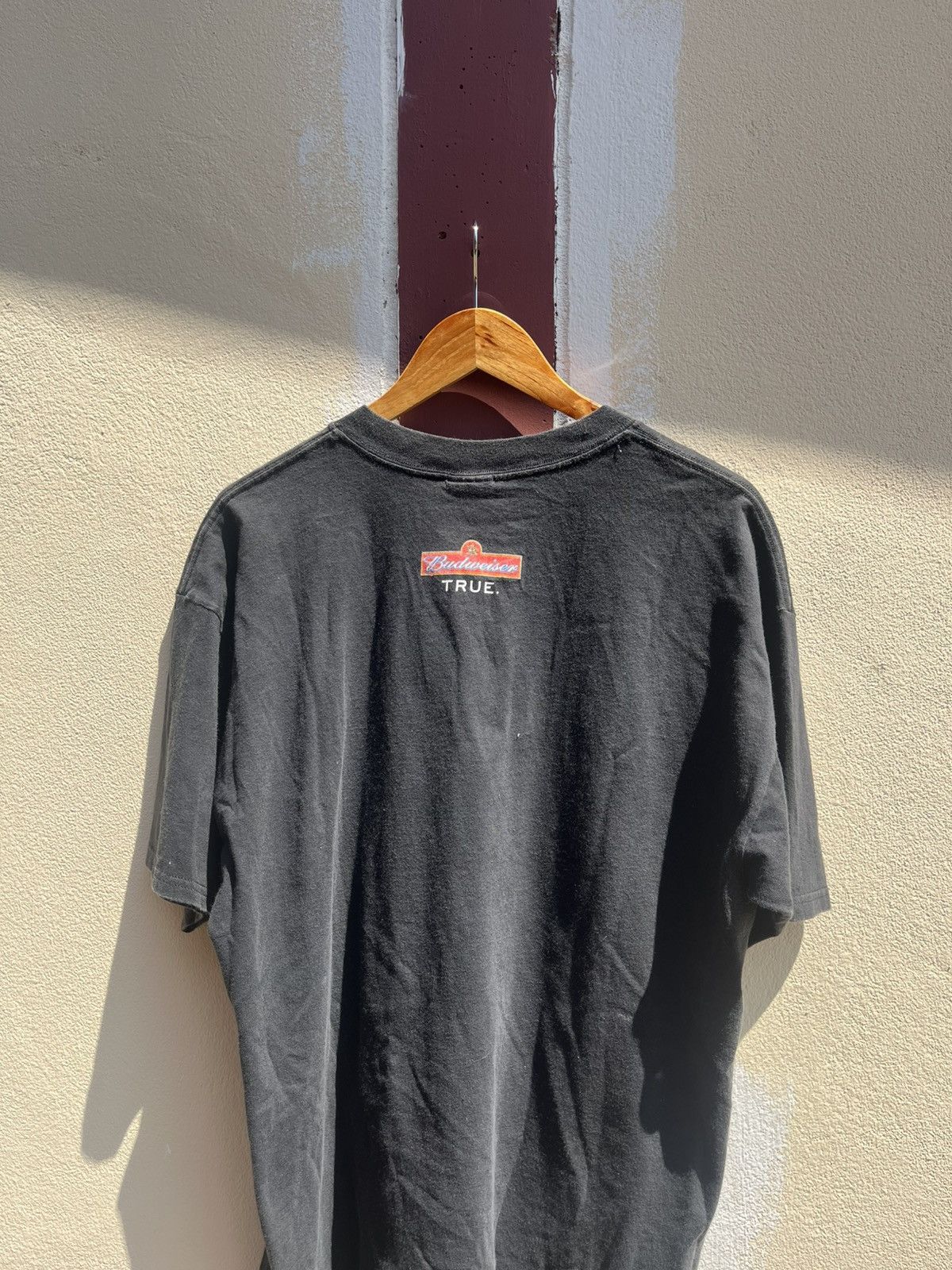 Budweiser tee 00s’