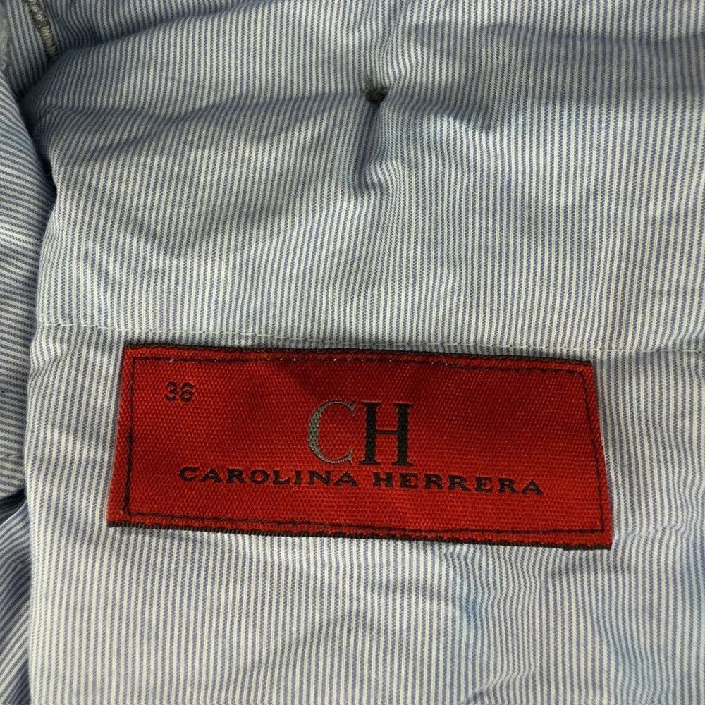 Carolina Herrera Carolina Herrera Wool Grey Dress Pants Men's Size 36 US Size US 36 / EU 52 - 6 Thumbnail