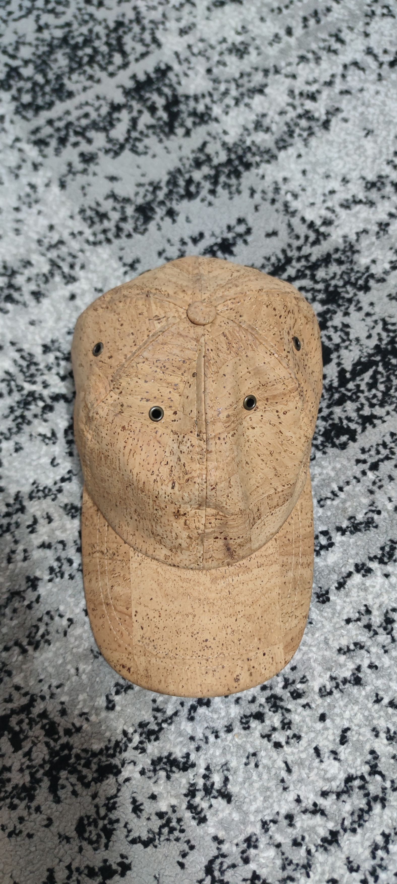 Other Ecological cork baseball cap made in Portugal. Size ONE SIZE - 6 Thumbnail