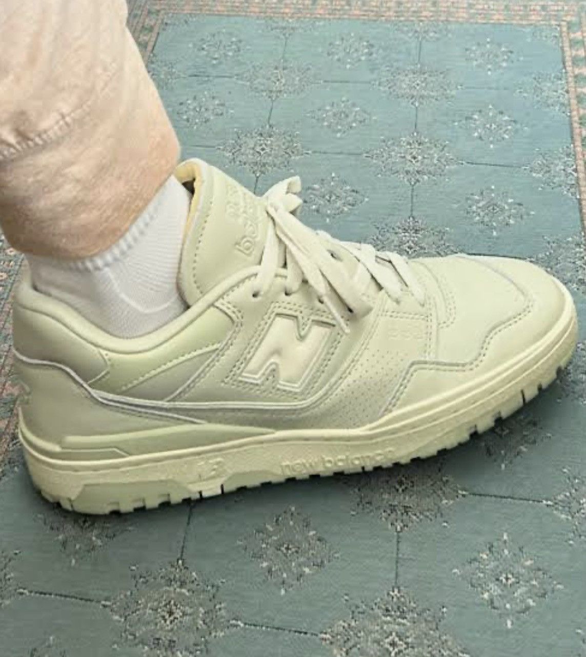 New Balance New balance 550 Size US 7.5 / IT 37.5 - 7 Thumbnail