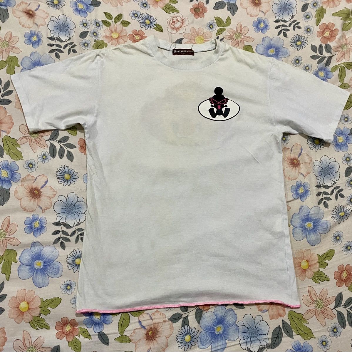 Hysteric Glamour vtg hysteric mini shirt Size M / US 6-8 / IT 42-44 - 2 Thumbnail