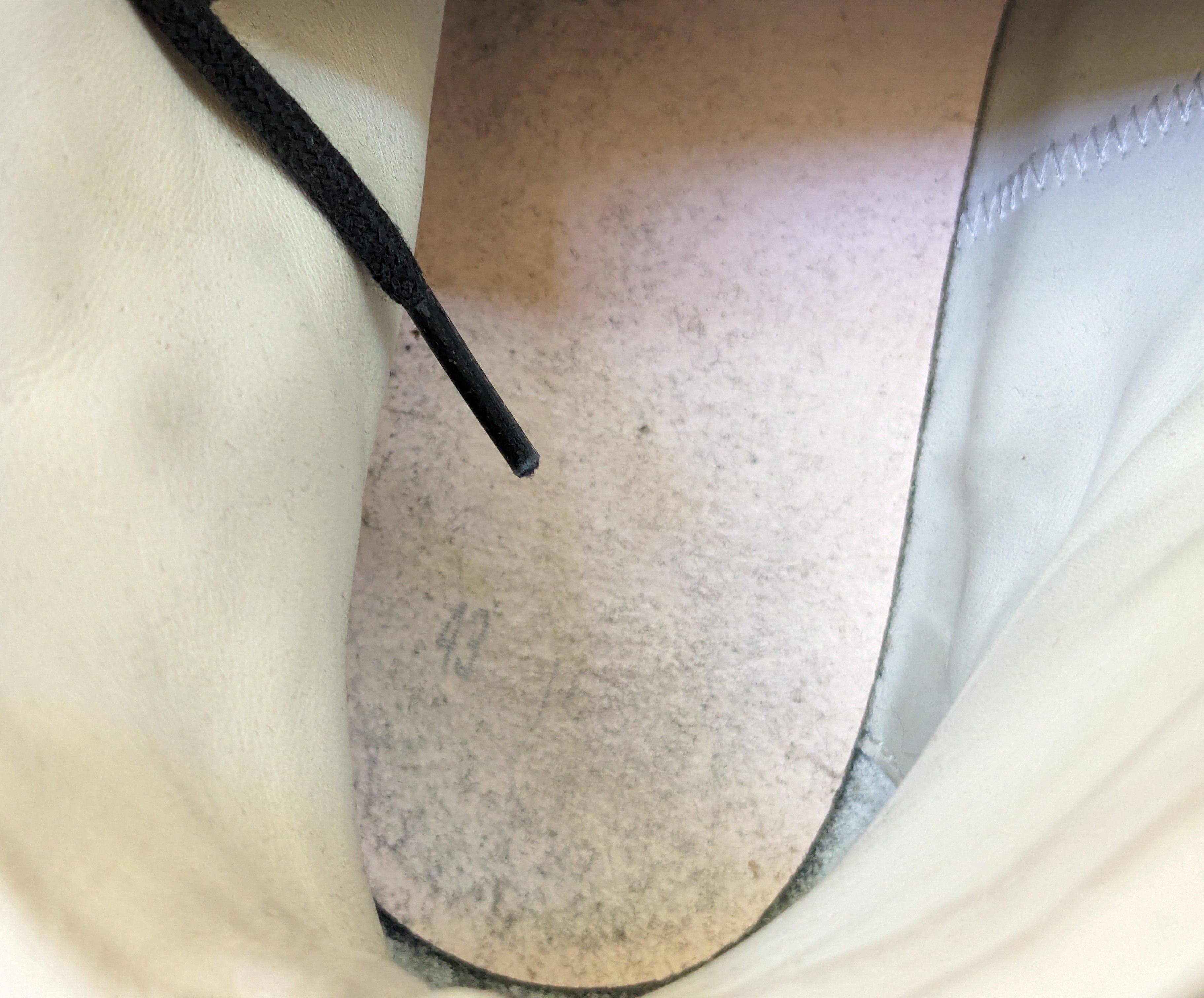 Maison Margiela Maison Margiela Future Gray Wool 10 43 Leather High Tops Size US 10 / EU 43 - 13 Thumbnail
