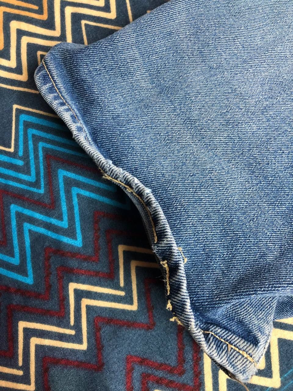 G-Star G-Star Raw logo jeans pants 3301 crazy Y2K vintage Size US 32 / EU 48 - 17 Thumbnail