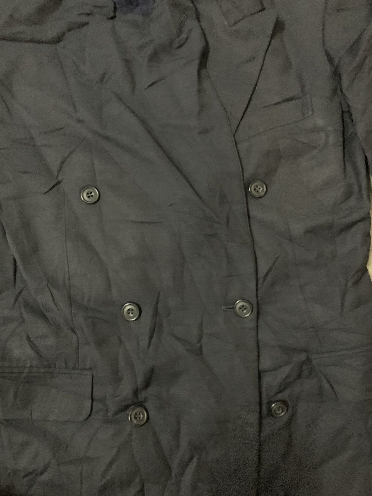 Christian Dior Monsieur Nice Christian Dior Mounsieur Blazer Jacket Size US L / EU 52-54 / 3 - 3 Thumbnail