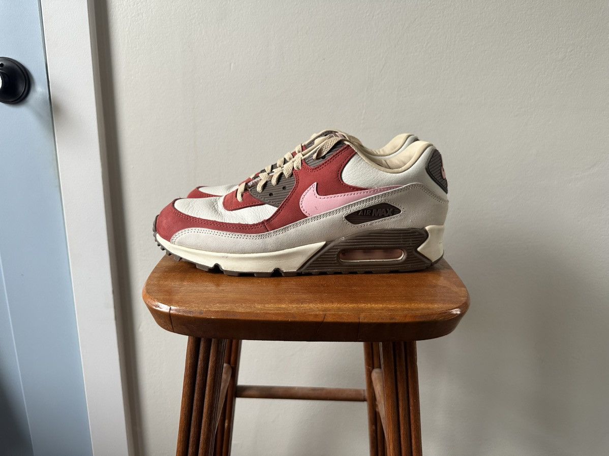 Nike Bacon Air Max 90 Size US 9.5 / EU 42-43 - 2 Thumbnail