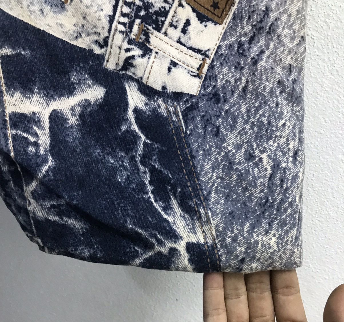 Japanese Brand × Vintage Vintage Xuwano Spirit Kimono Size US XL / EU 56 / 4 - 7 Thumbnail