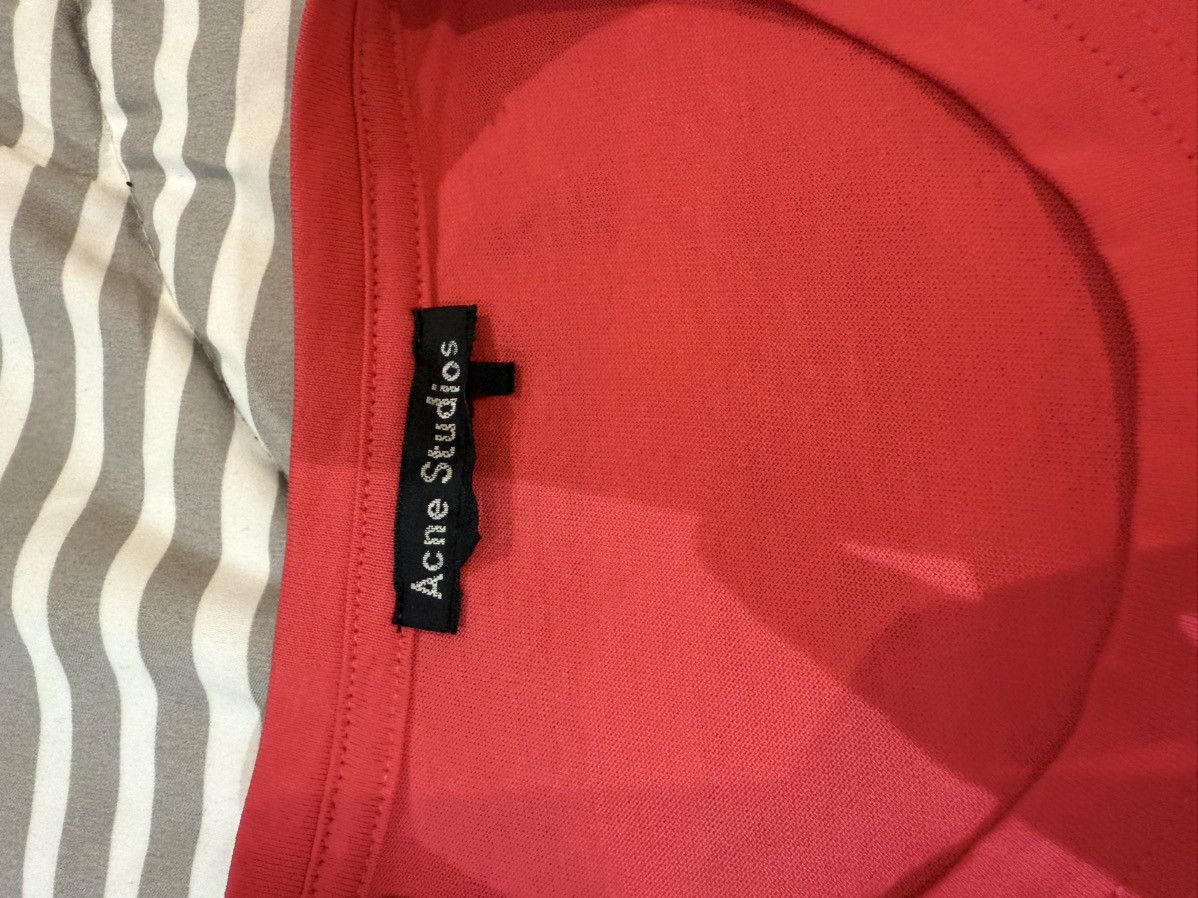Acne Studios Acne Studio Sz Medium Size US M / EU 48-50 / 2 - 3 Thumbnail