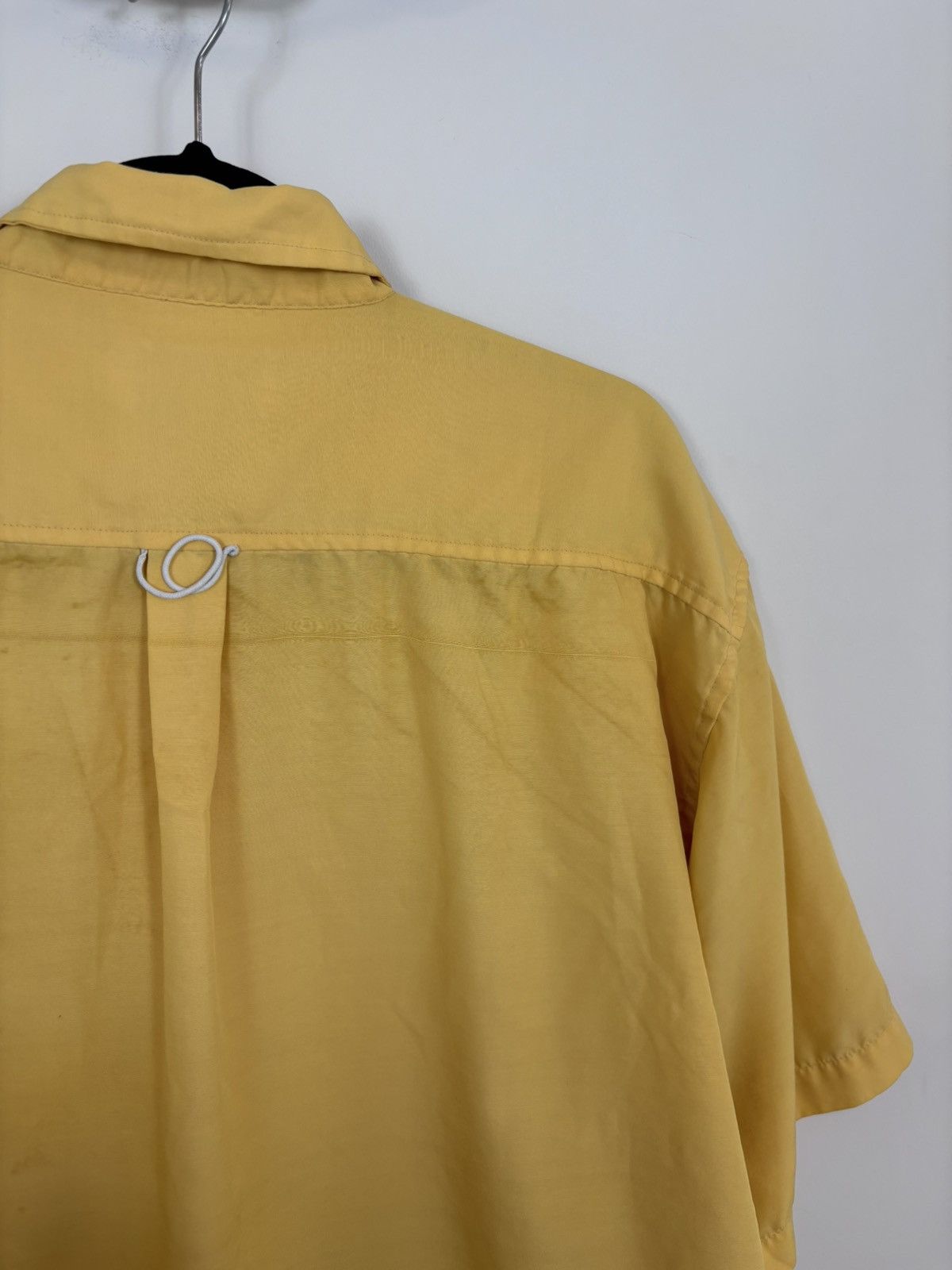 Tommy Hilfiger Vintage 1990s Tommy Hilfiger Athletics Short Sleeve Shirt Size US XL / EU 56 / 4 - 17 Thumbnail