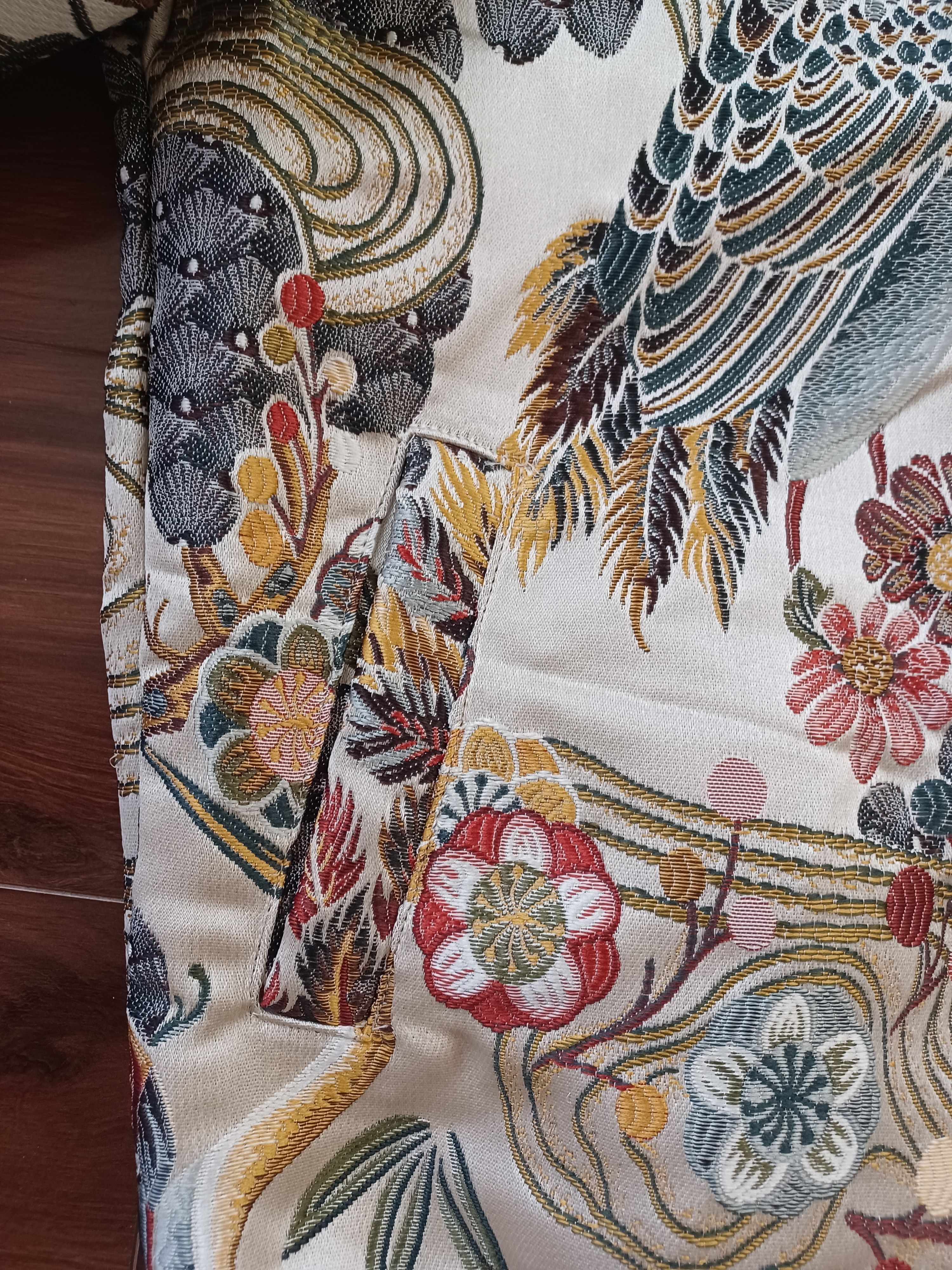 Other Japanese Embroidered Bomber Jacket Size US L / EU 52-54 / 3 - 5 Thumbnail