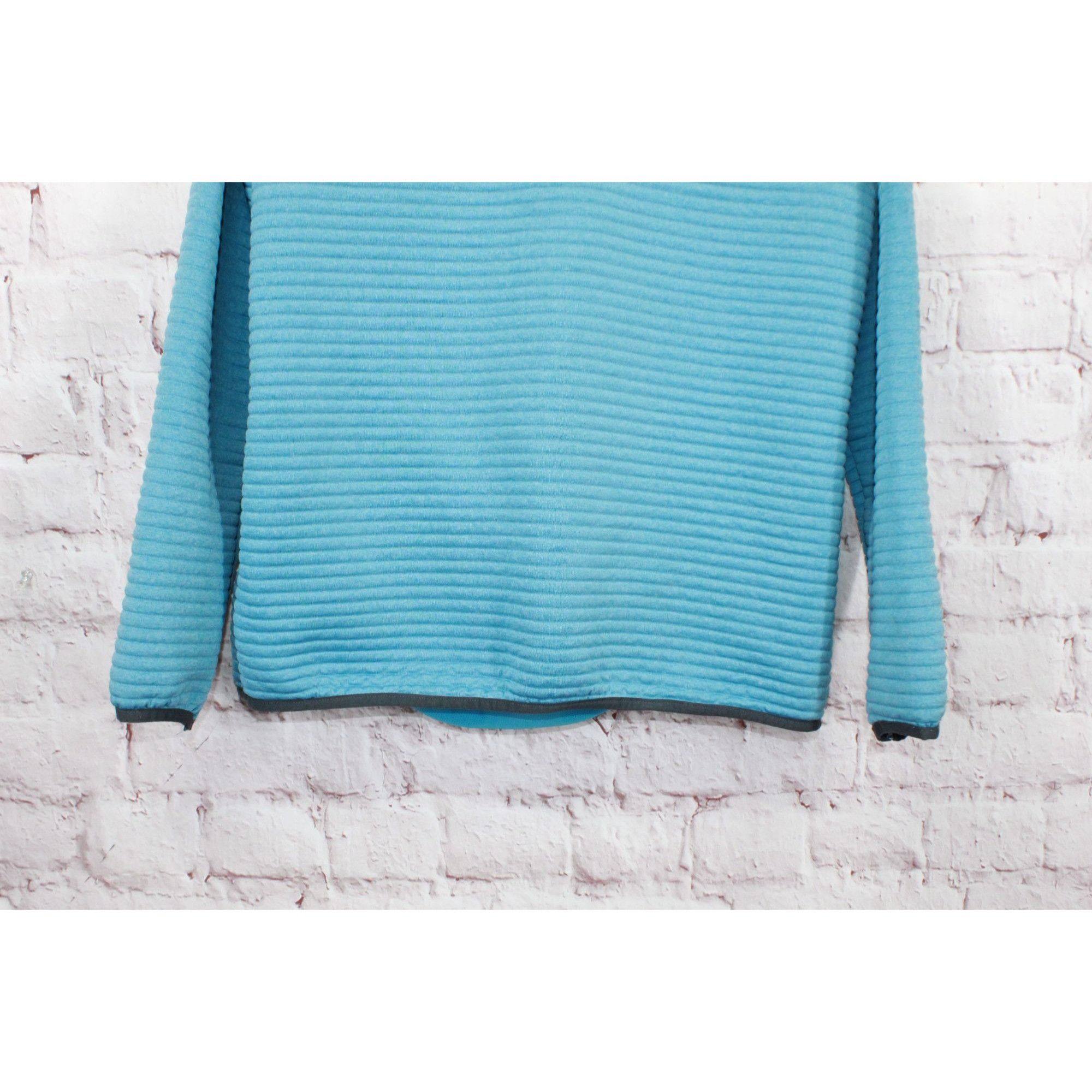 L.L. Bean LL Bean Women's Airlight Knit Pullover Sweater Size M Size M / US 6-8 / IT 42-44 - 5 Thumbnail