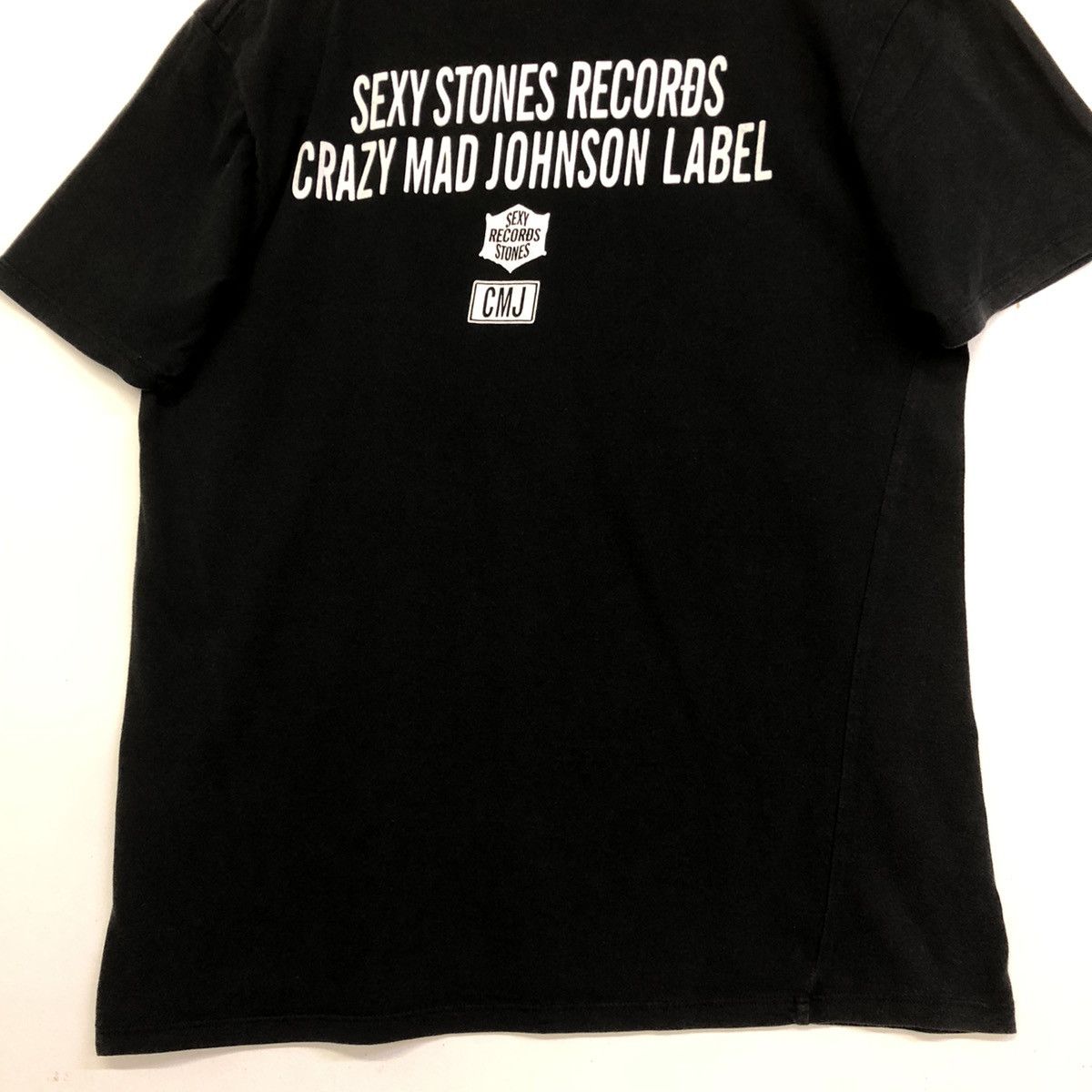 Band Tees × Vintage Vintage Sexy Stones Records Pontiacs Tshirt Size US S / EU 44-46 / 1 - 9 Thumbnail