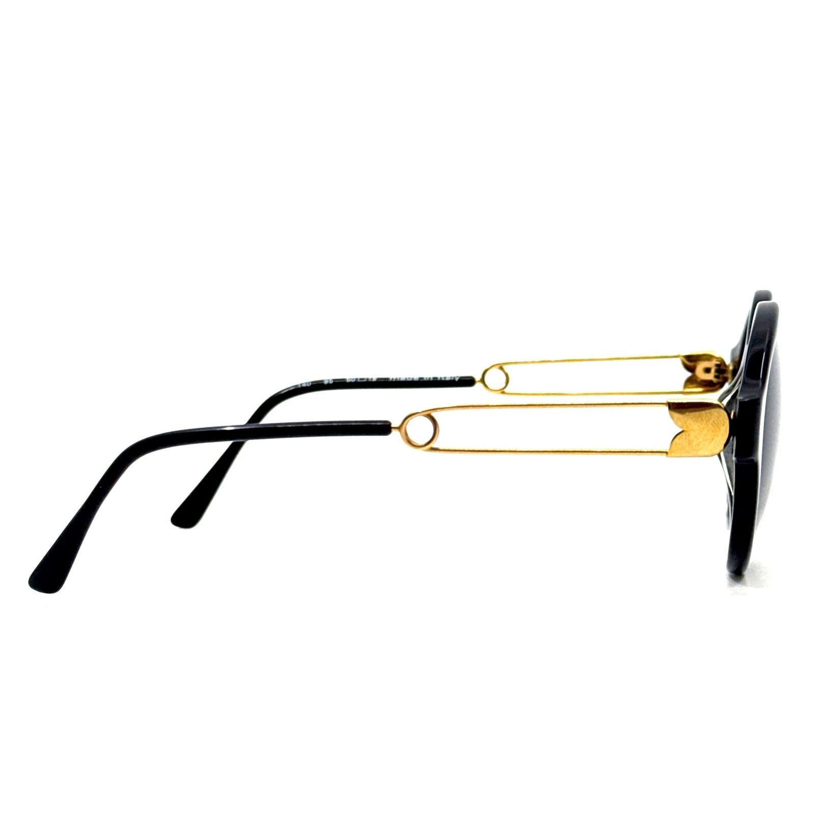 Moschino Moschino Vintage Sunglasses M06 95 Size ONE SIZE - 3 Thumbnail