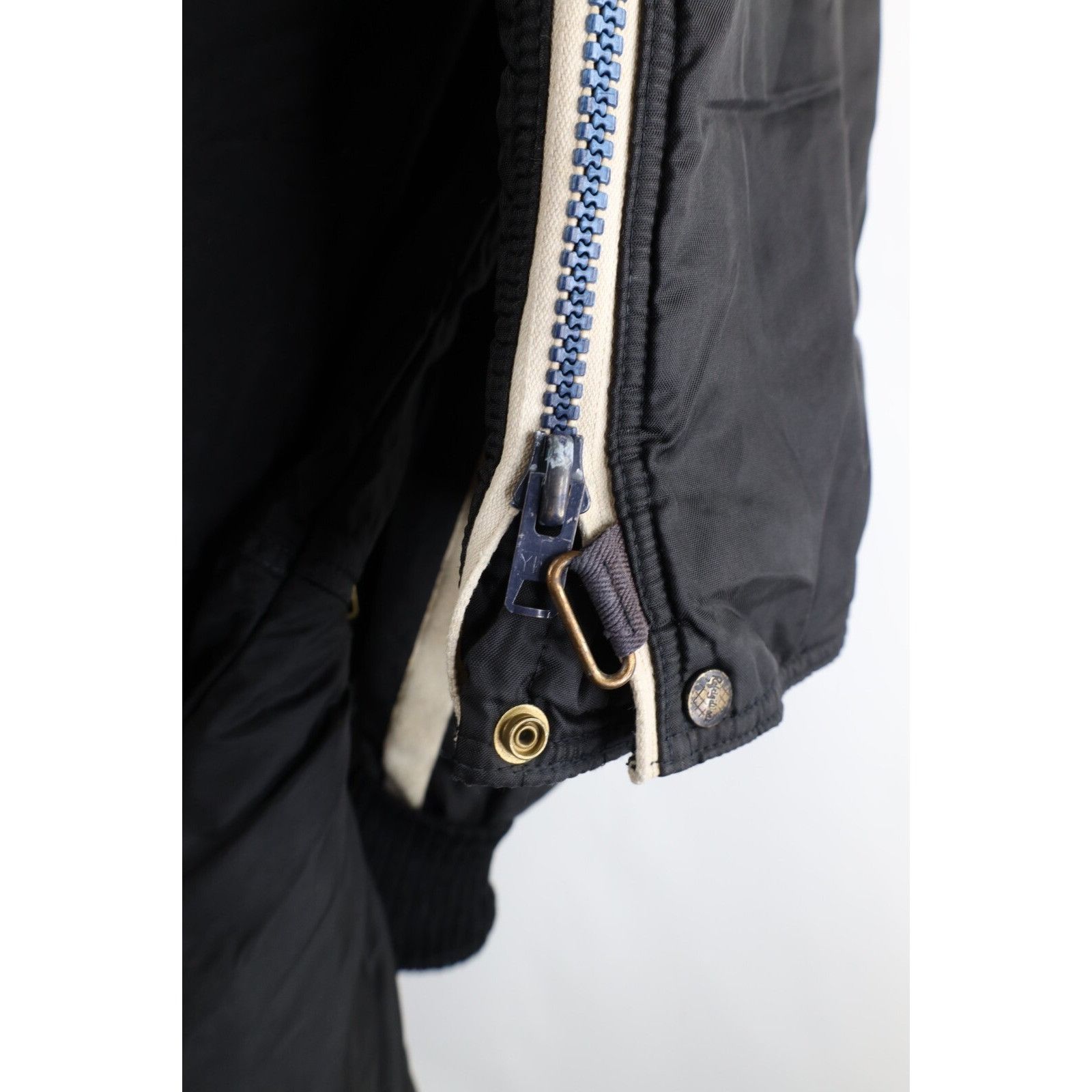 Refrigiwear × Vintage Vintage 70s Refrigiwear Arctic Cat Belted Snowmobile Suit Size US M / EU 48-50 / 2 - 13 Thumbnail
