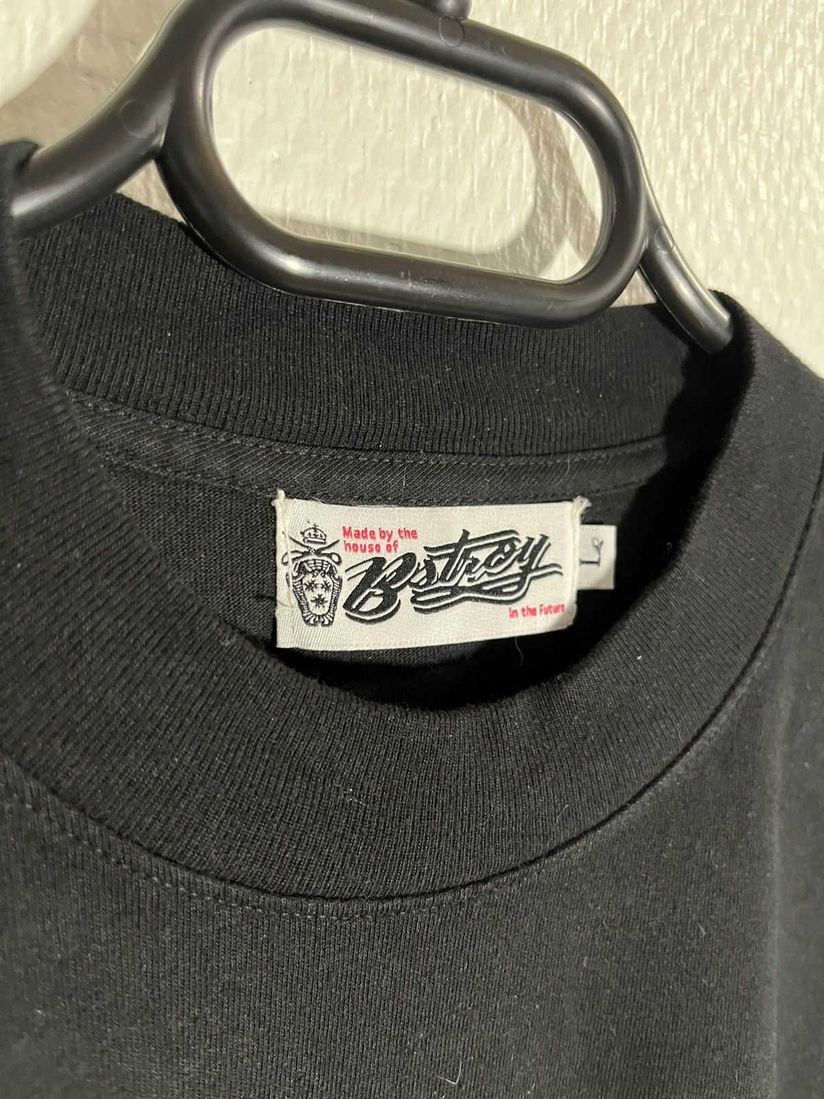 (B).Stroy (B)stroy shirt size L Size US L / EU 52-54 / 3 - 2 Thumbnail