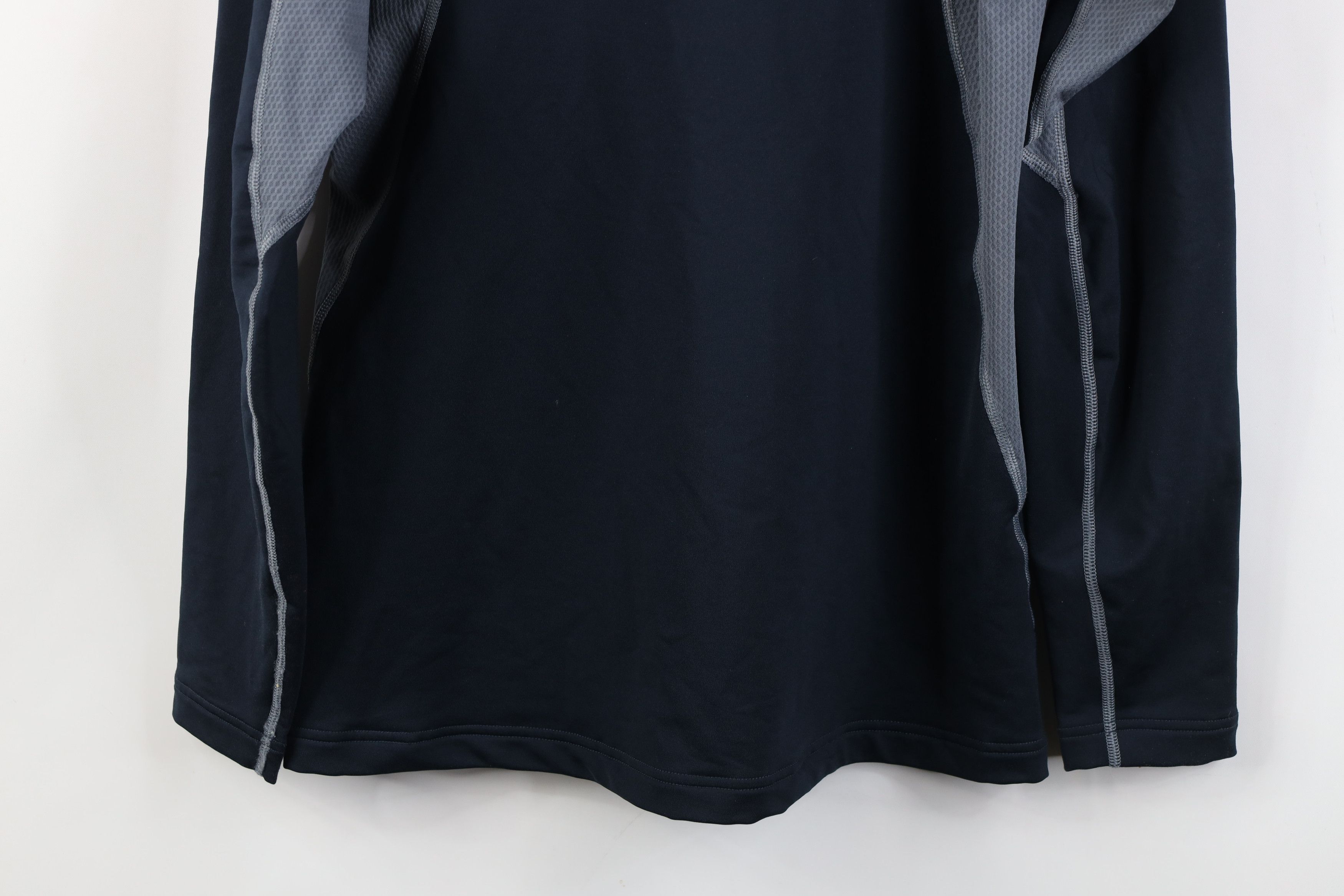 Nike Nike Pro Combat Hyperwarm Mock Neck Training T-Shirt Size US M / EU 48-50 / 2 - 16 Thumbnail