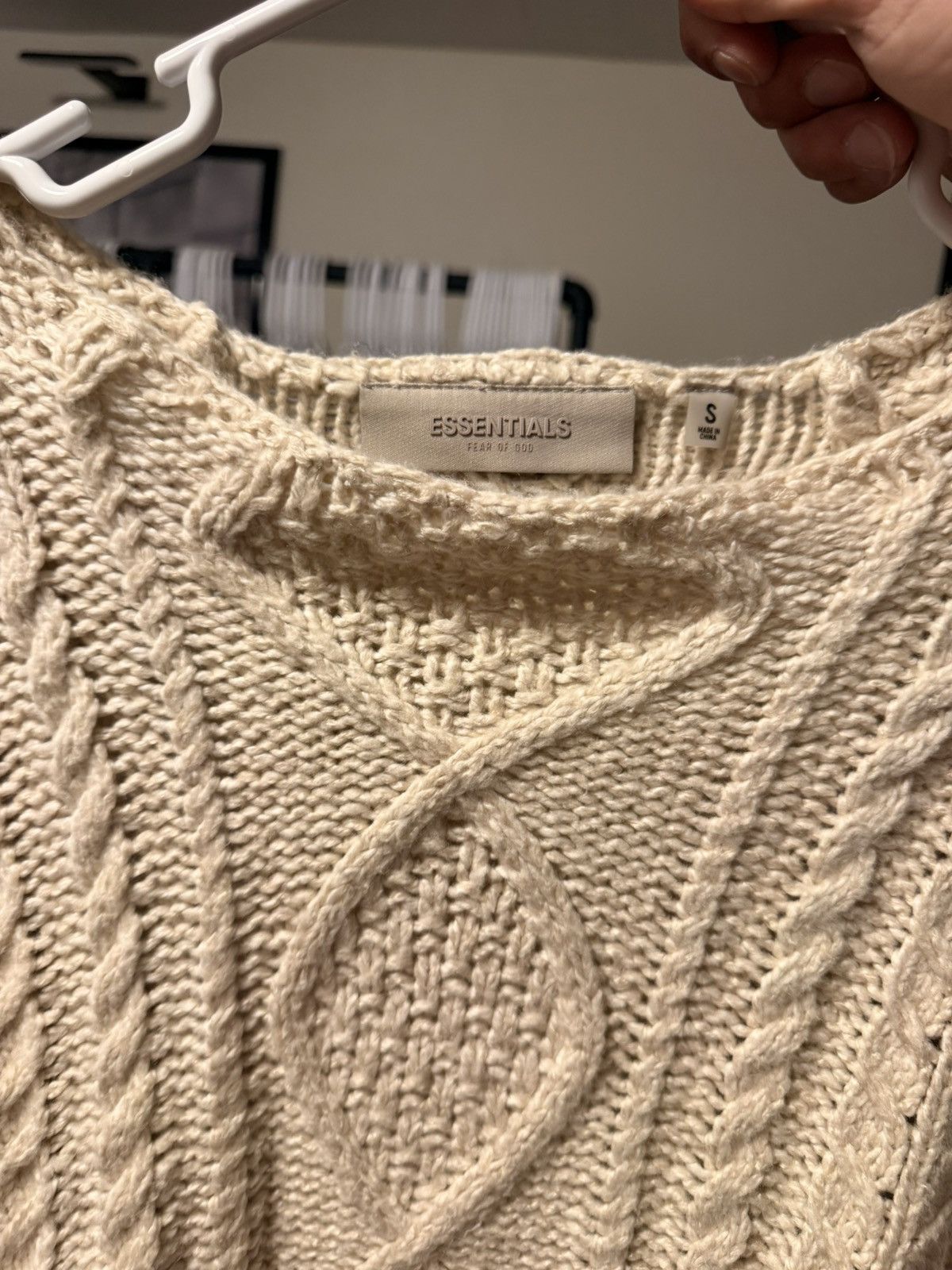 Fear of God Fear of God Knit Size US S / EU 44-46 / 1 - 4 Thumbnail