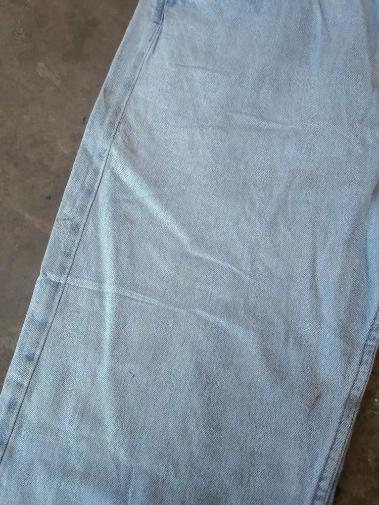 Levi's 90s Vintage Levi's 501 Made In USA Jeans 38x31 Size US 38 / EU 54 - 4 Thumbnail