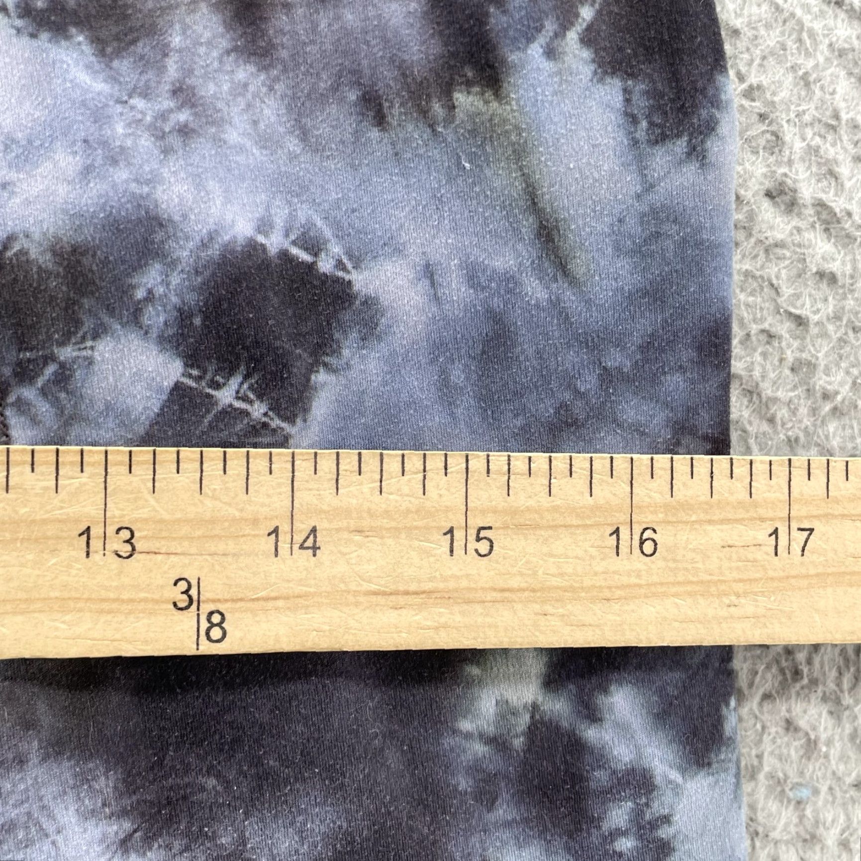 Athleta Athleta Salutation Printed Jogger Women Small Tie Dye Boho Athleisure Travel Gym Size 28" / US 6 / IT 42 - 3 Thumbnail