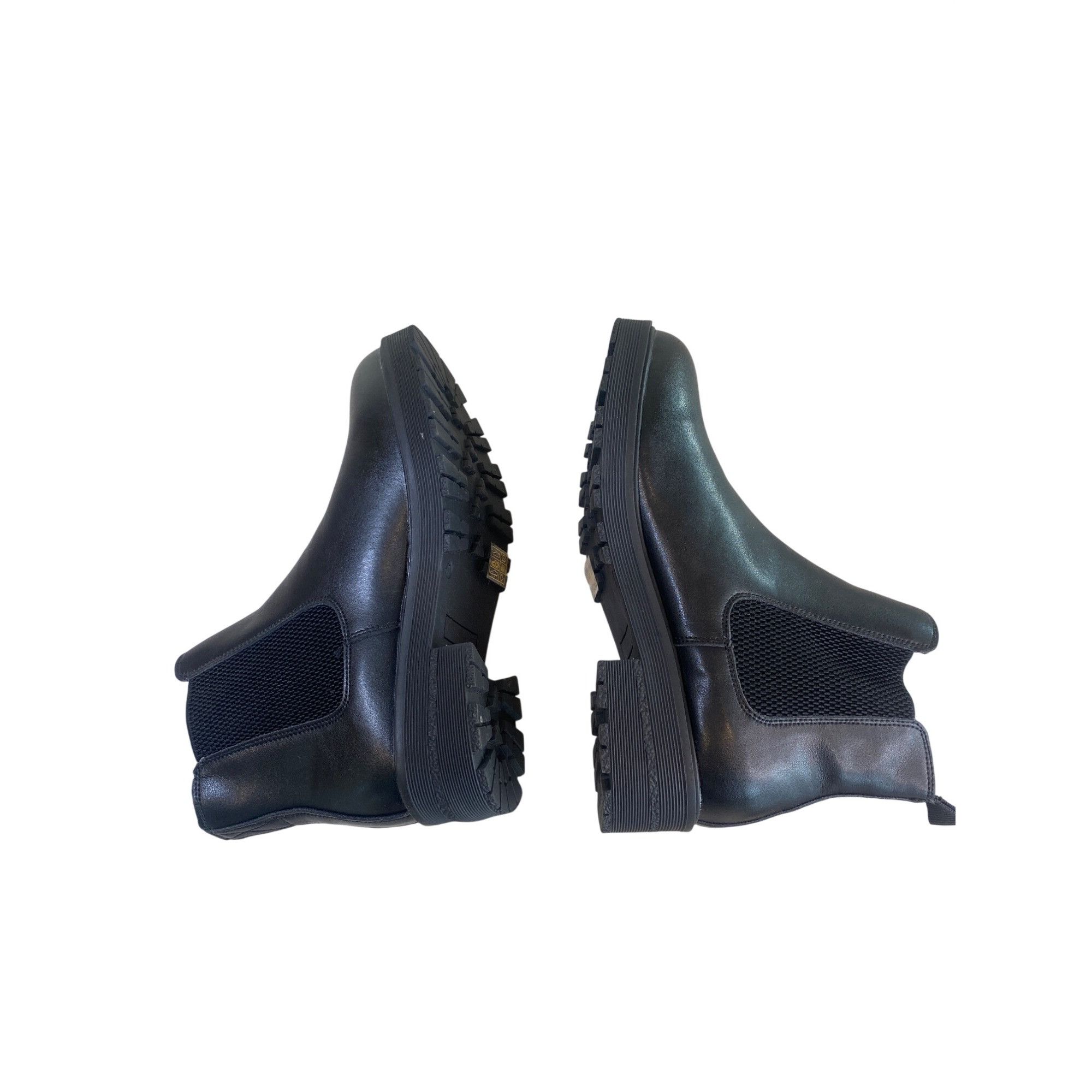 Other NWT AQUA DIVA 10 Savannah Chelsea Waterproof Ankle Boot Leat Size US 10 / IT 40 - 17 Thumbnail