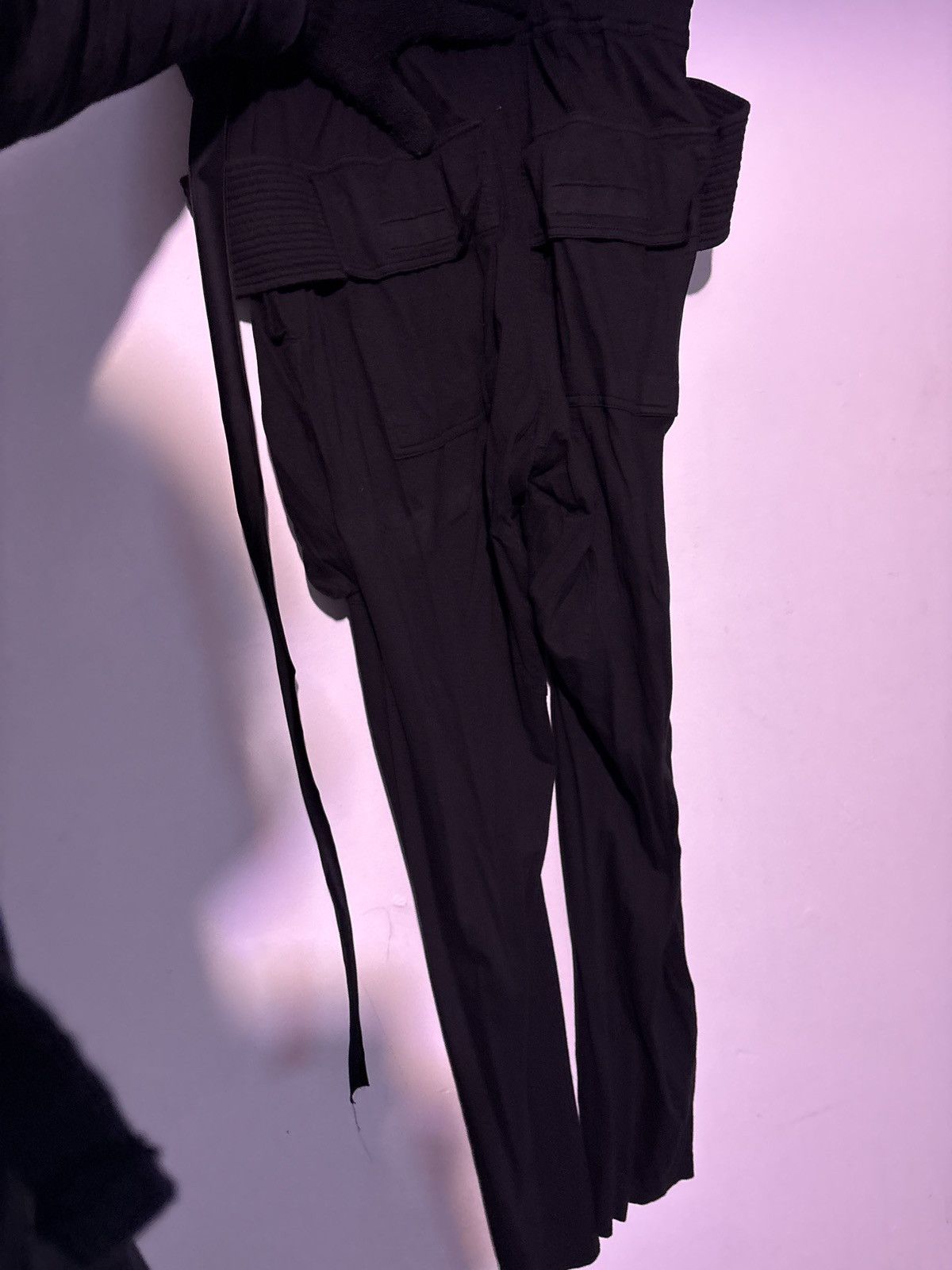 Rick Owens Rick Owens Cargo Trousers Size US 36 / EU 52 - 2 Thumbnail