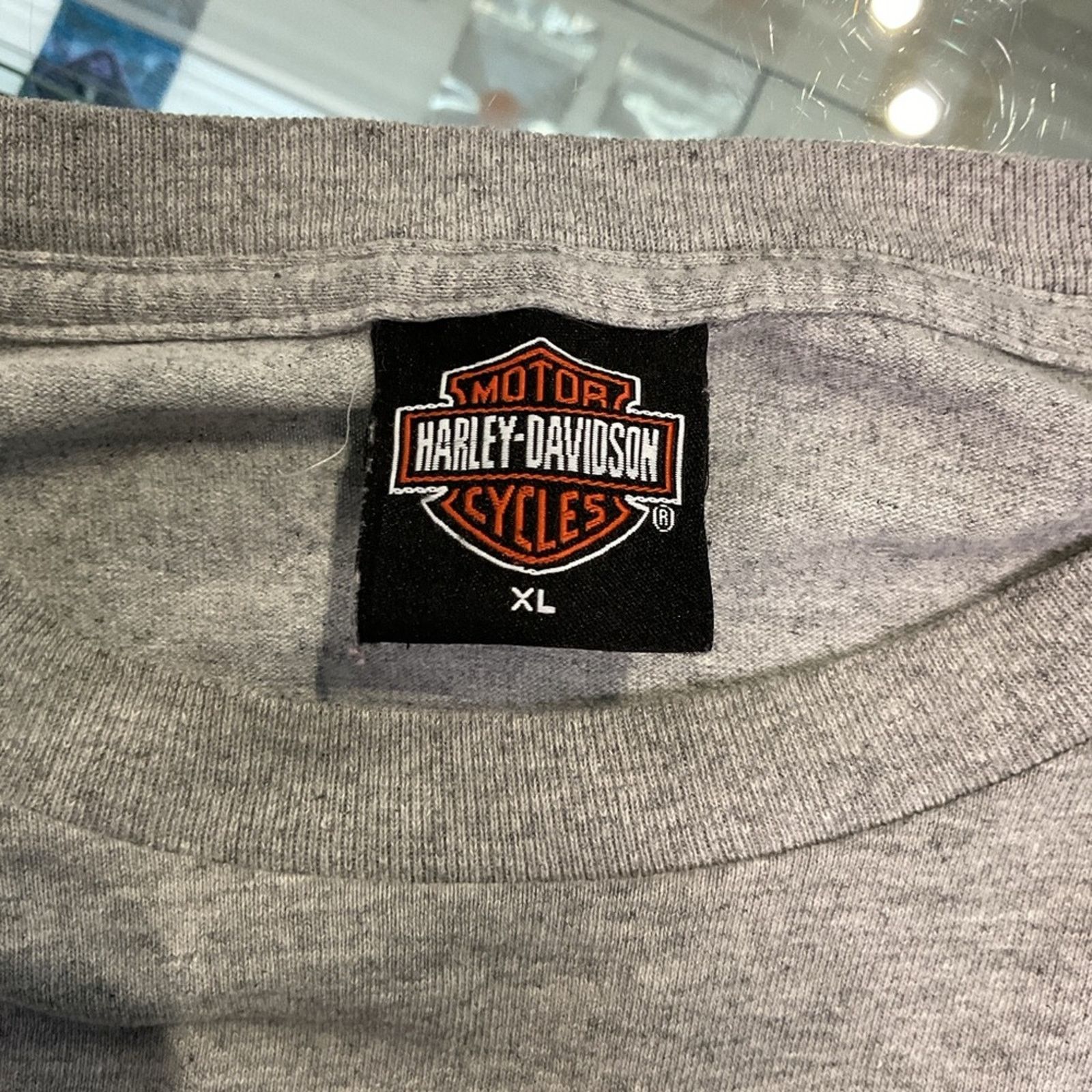 Harley Davidson Harley Davidson Laredo, Texas Long Sleeve Shirt Size US XL / EU 56 / 4 - 3 Thumbnail