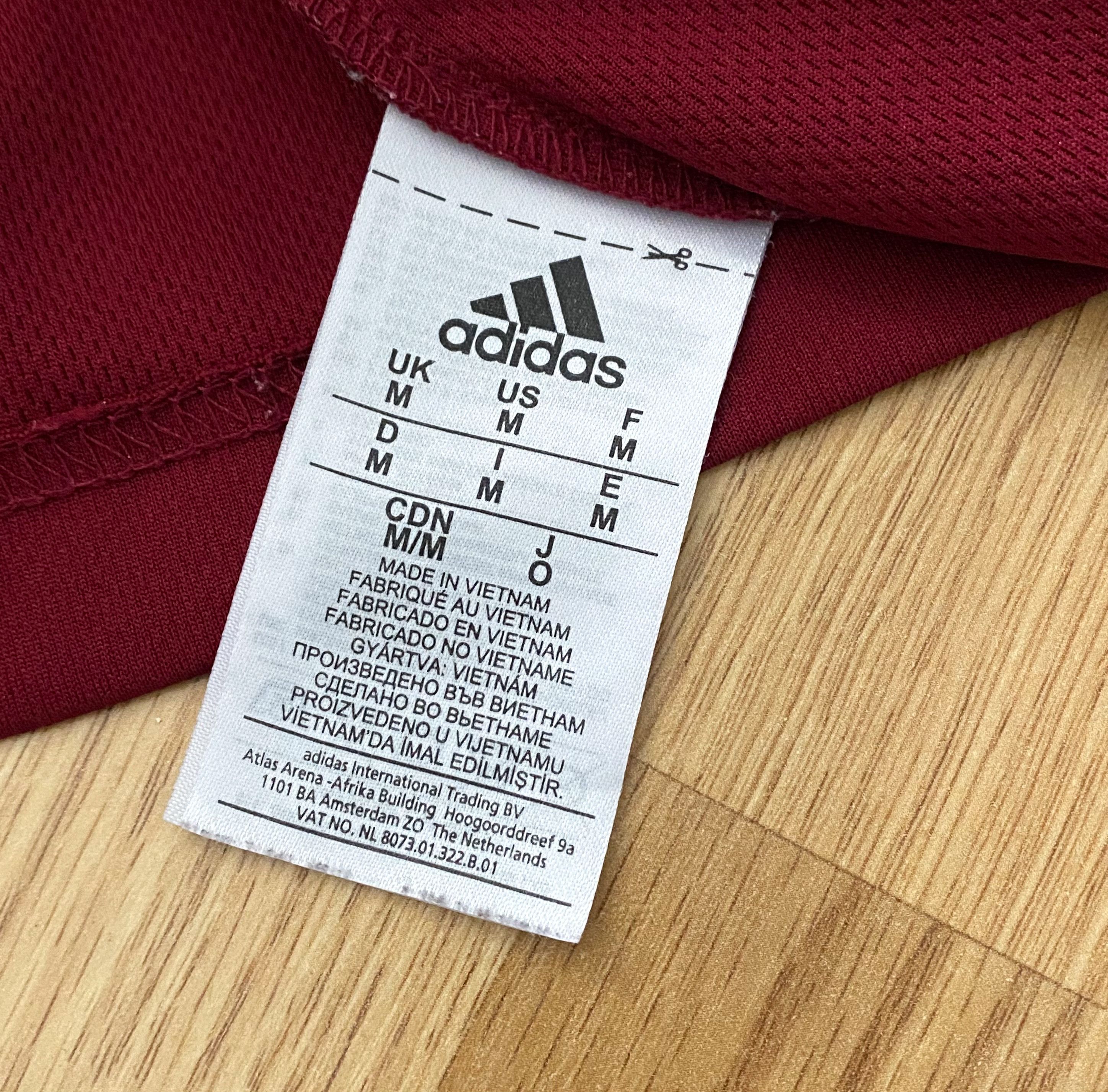 NBA Adidas NBA Cleveland Cavaliers Lebron James Jersey Size US M / EU 48-50 / 2 - 9 Thumbnail