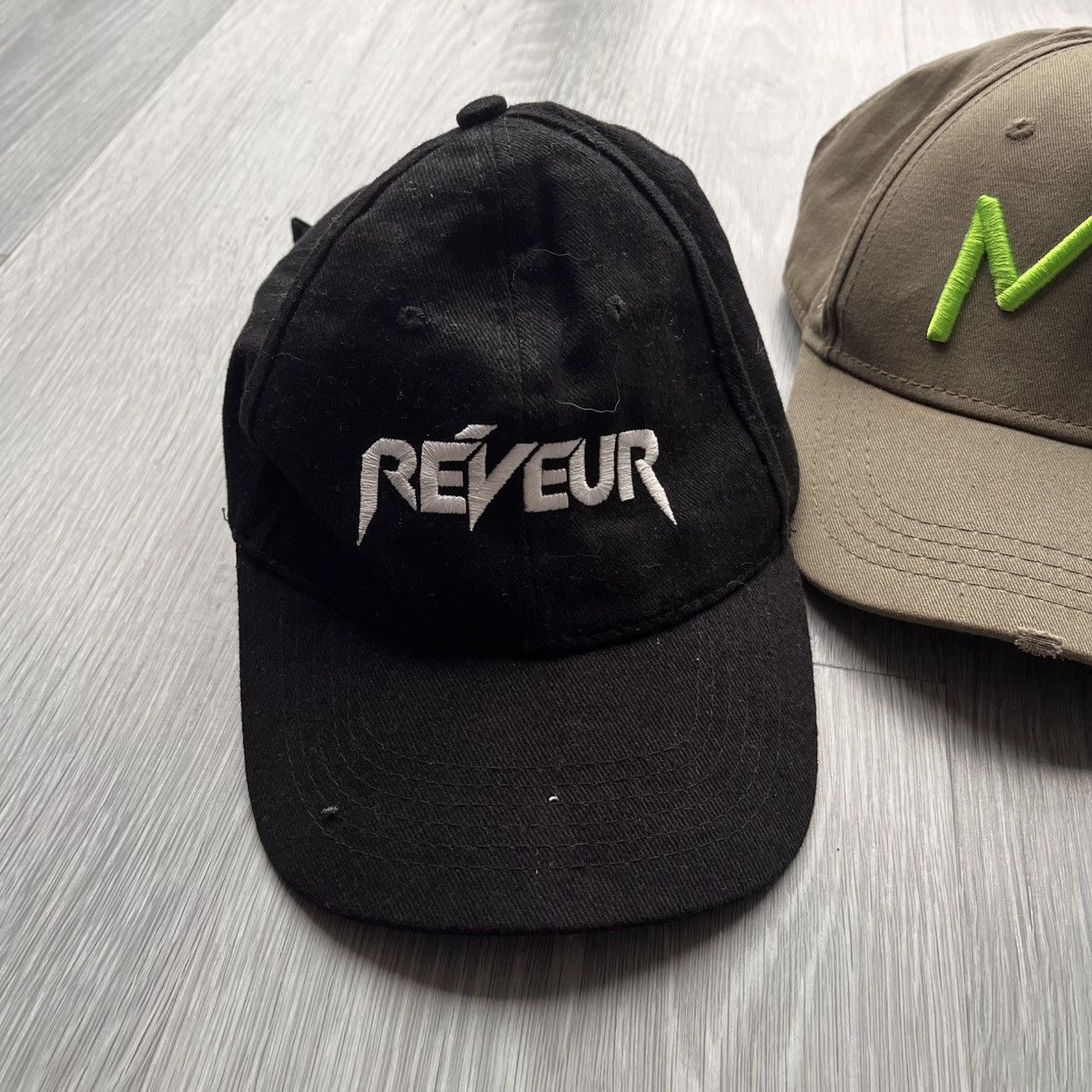 Other Various Hats Cap 3no Bundle Reveur MRC Size ONE SIZE - 2 Thumbnail