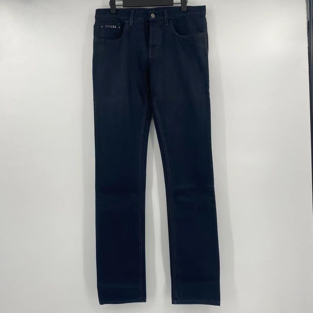 Gucci Gucci jeans Nextarrow-2412 Size US 28 / EU 44 - 1 Thumbnail