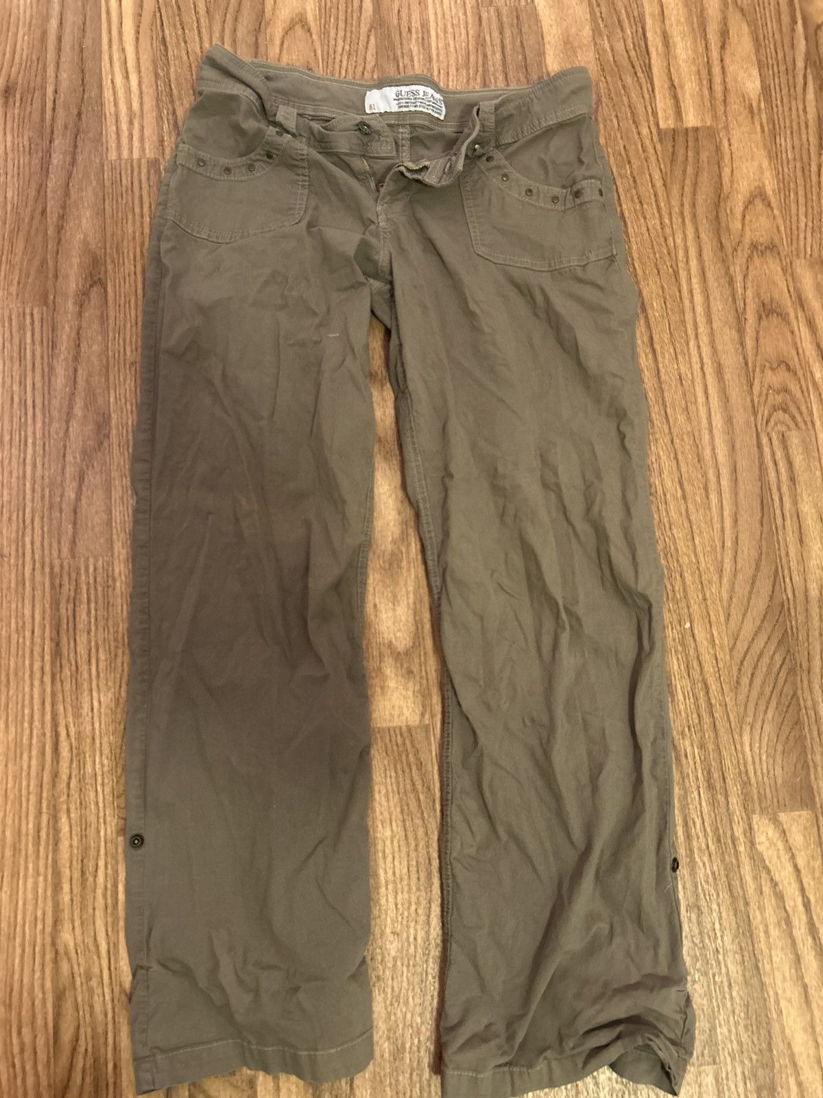 Guess Marciano Stretch Denim – Uncommon Fit, Y5237173 Size US 29 - 1 Thumbnail