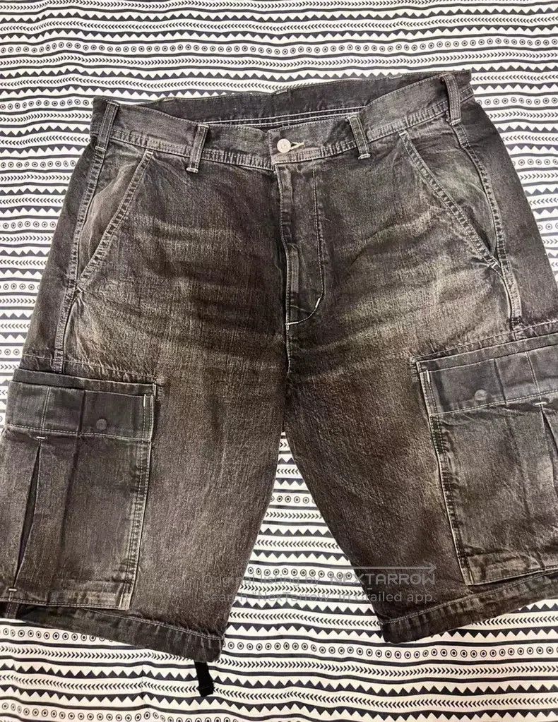 Neighborhood Neighborhood size L short pants Size US 27 - 1 Thumbnail