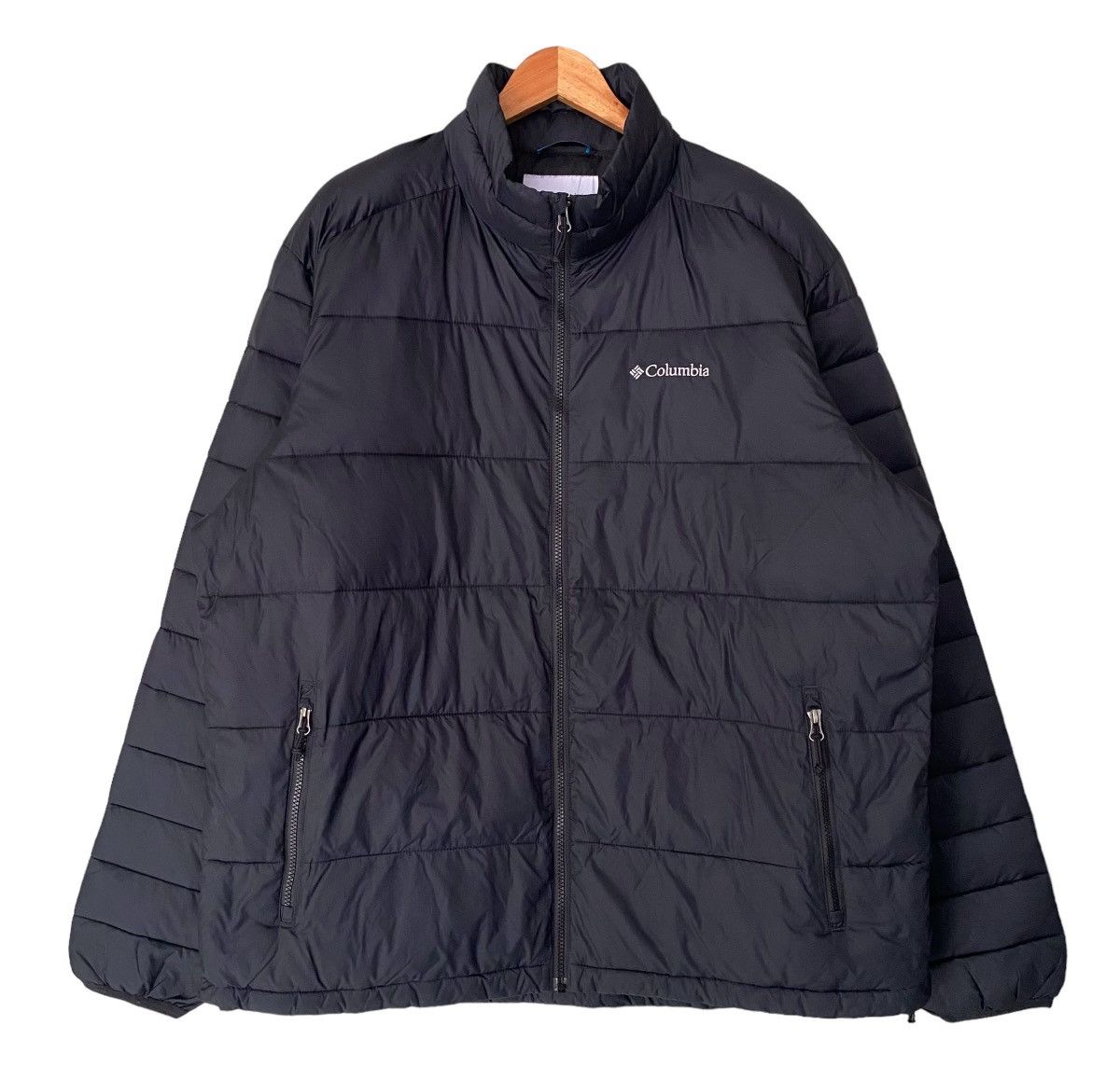 Columbia COLUMBIA Puffer Zipper Jacket (XL) Size US XL / EU 56 / 4 - 1 Thumbnail