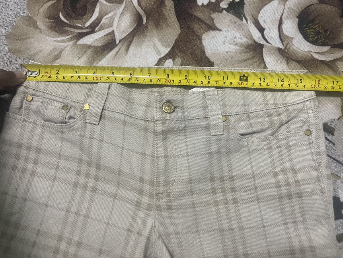 Burberry Burberry London Pant Flare Size 31" - 8 Thumbnail