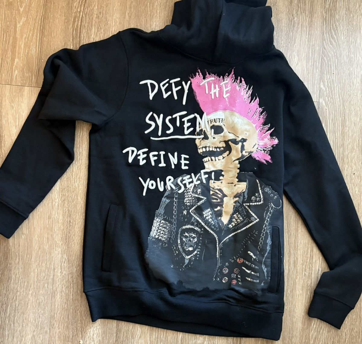 Reason Reason sweatshirt Size US M / EU 48-50 / 2 - 3 Thumbnail