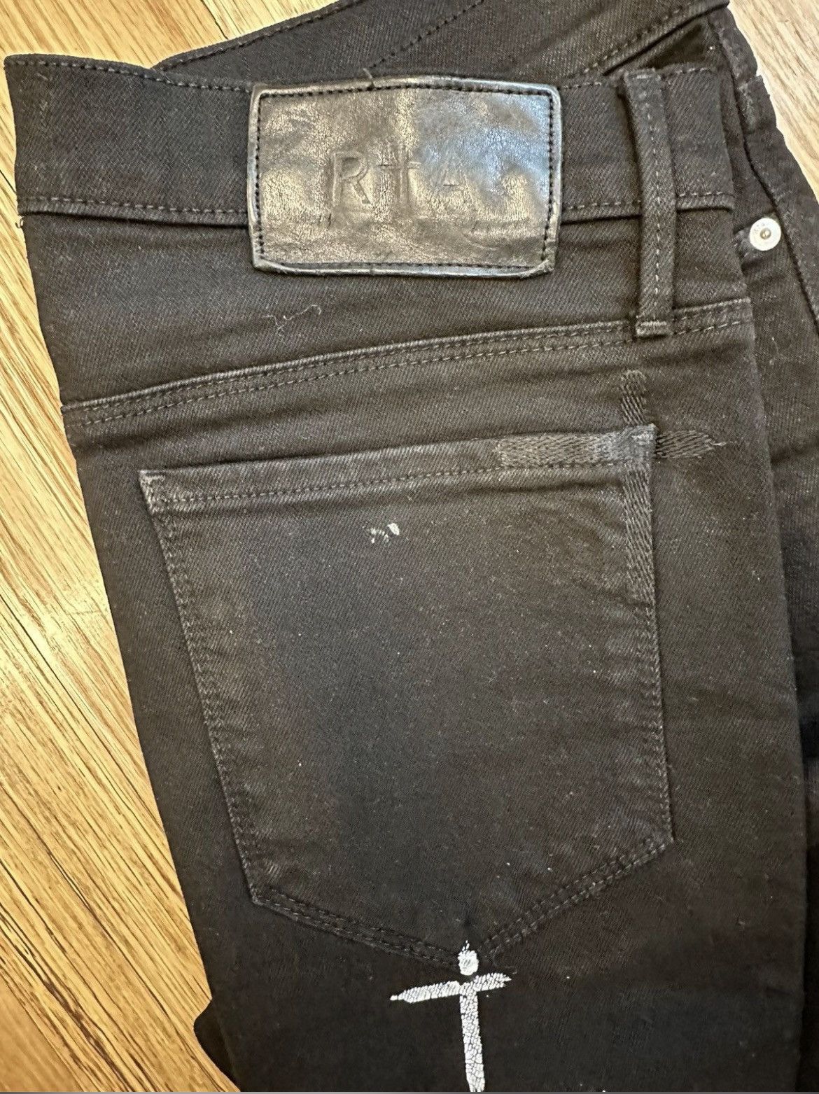 Rta RTA Jeans Size US 31 - 5 Thumbnail