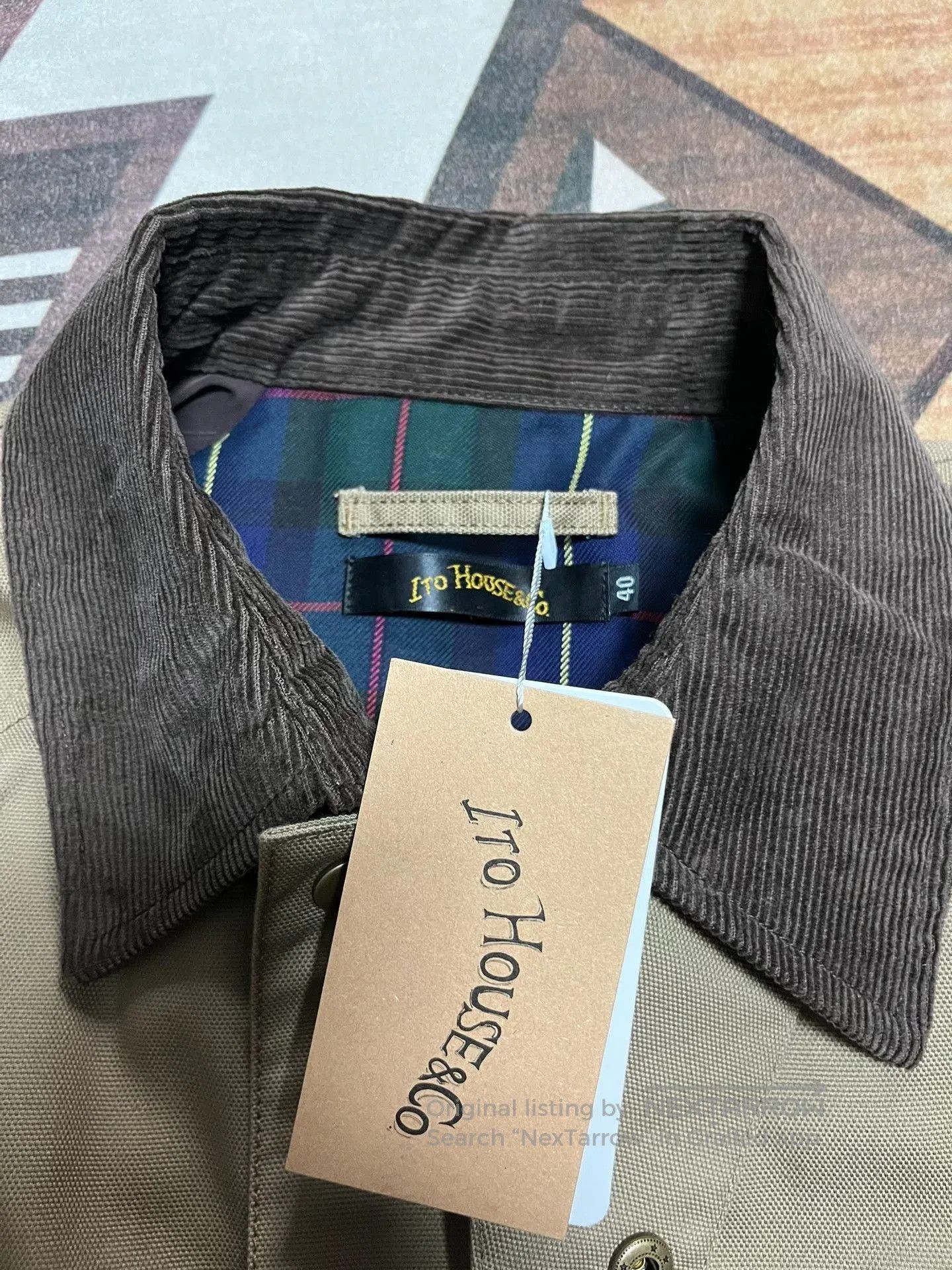 Other S-BOY Oversized Beige Waterproof Trench. Size US XXS / EU 40 - 3 Thumbnail