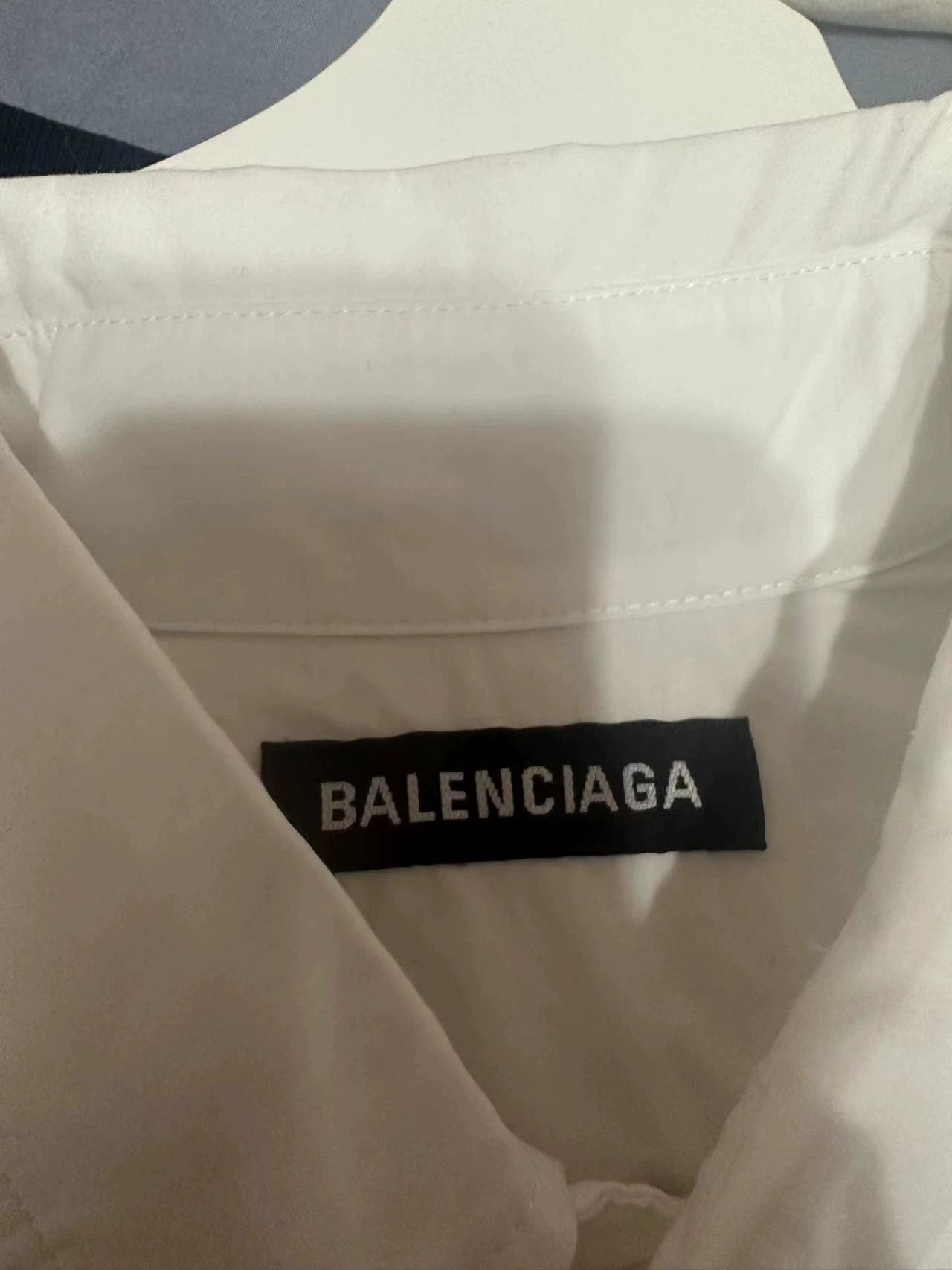 Balenciaga Balenciaga Color-Blocked Layered Authentic Jacket Size XS / US 0-2 / IT 36-38 - 2 Thumbnail