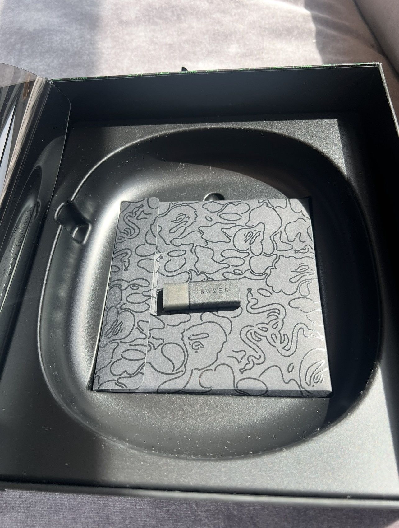 Bape Bape x Razer Opus Wireless Headphones Size ONE SIZE - 6 Thumbnail