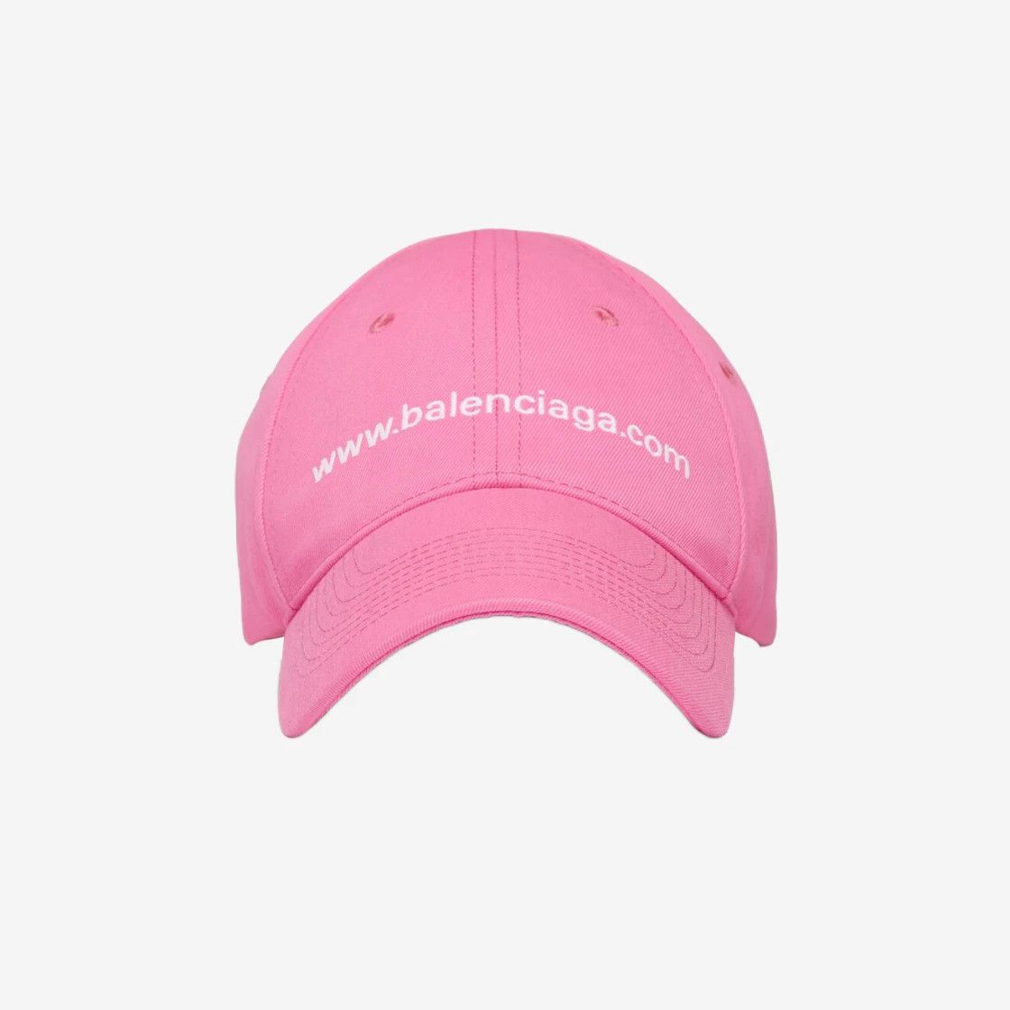 Balenciaga o1la1rc1a0924 Size: S / Bal.com Cap in Pink Size ONE SIZE - 1 Thumbnail