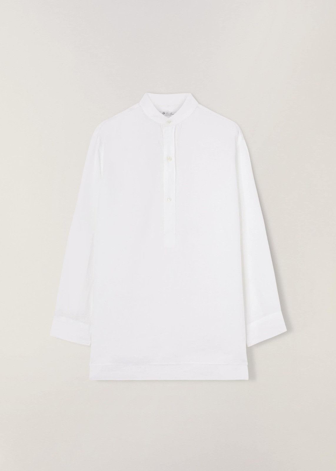 o1srvl11e0924 Jeri Shirt in White